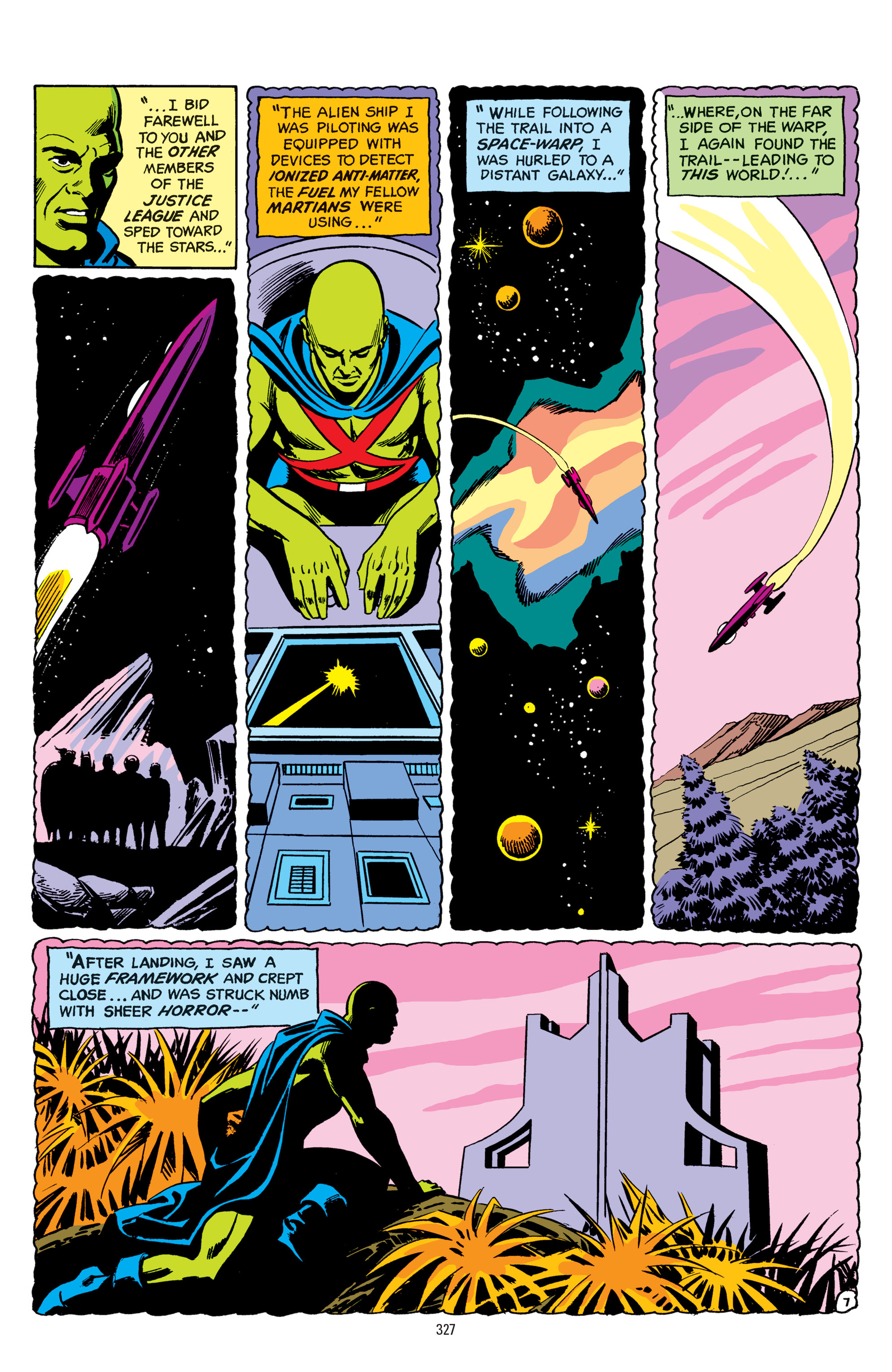 World's Finest: Guardians of Earth (2020) issue 1 - Page 322