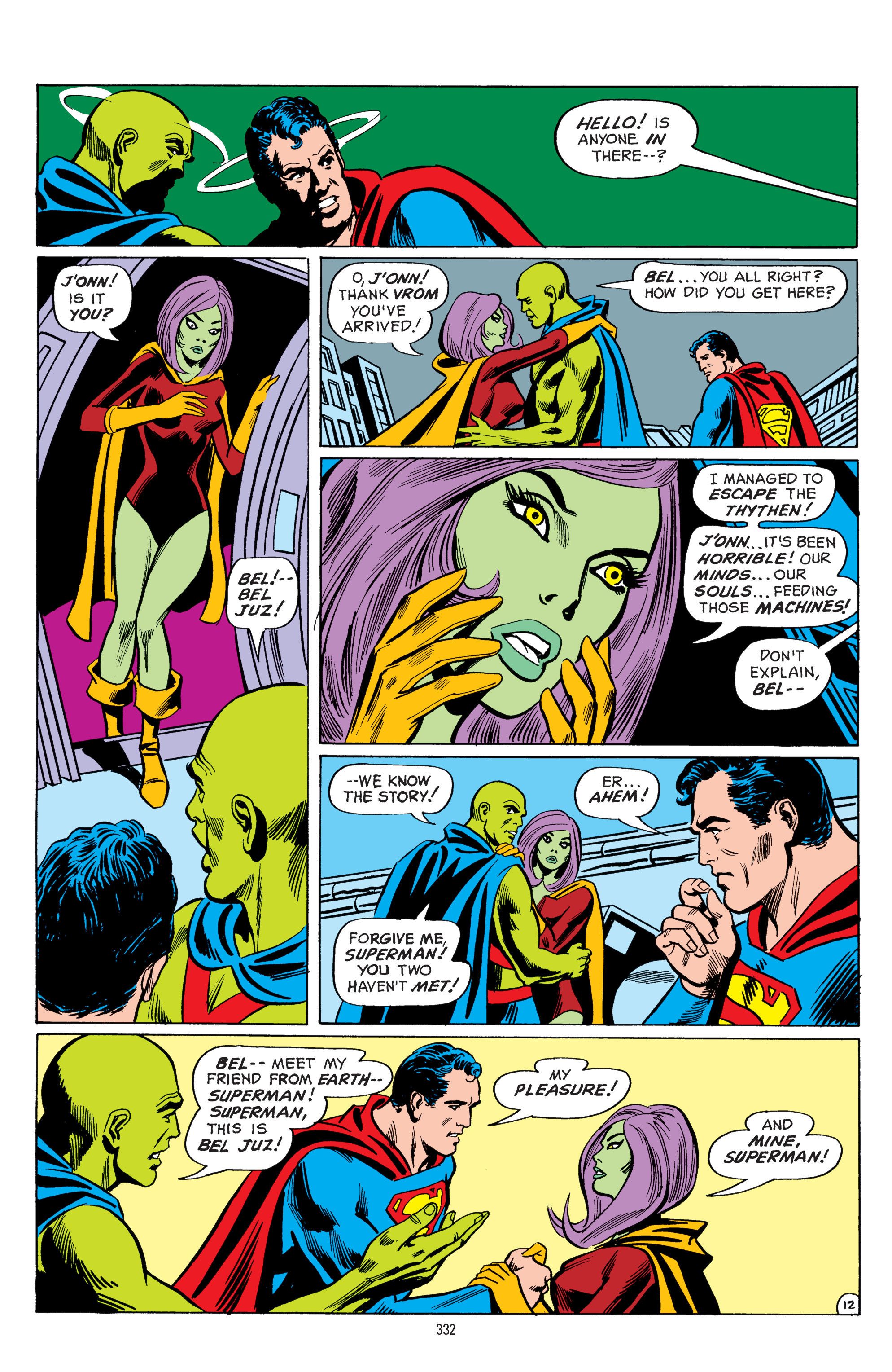 World's Finest: Guardians of Earth (2020) issue 1 - Page 327