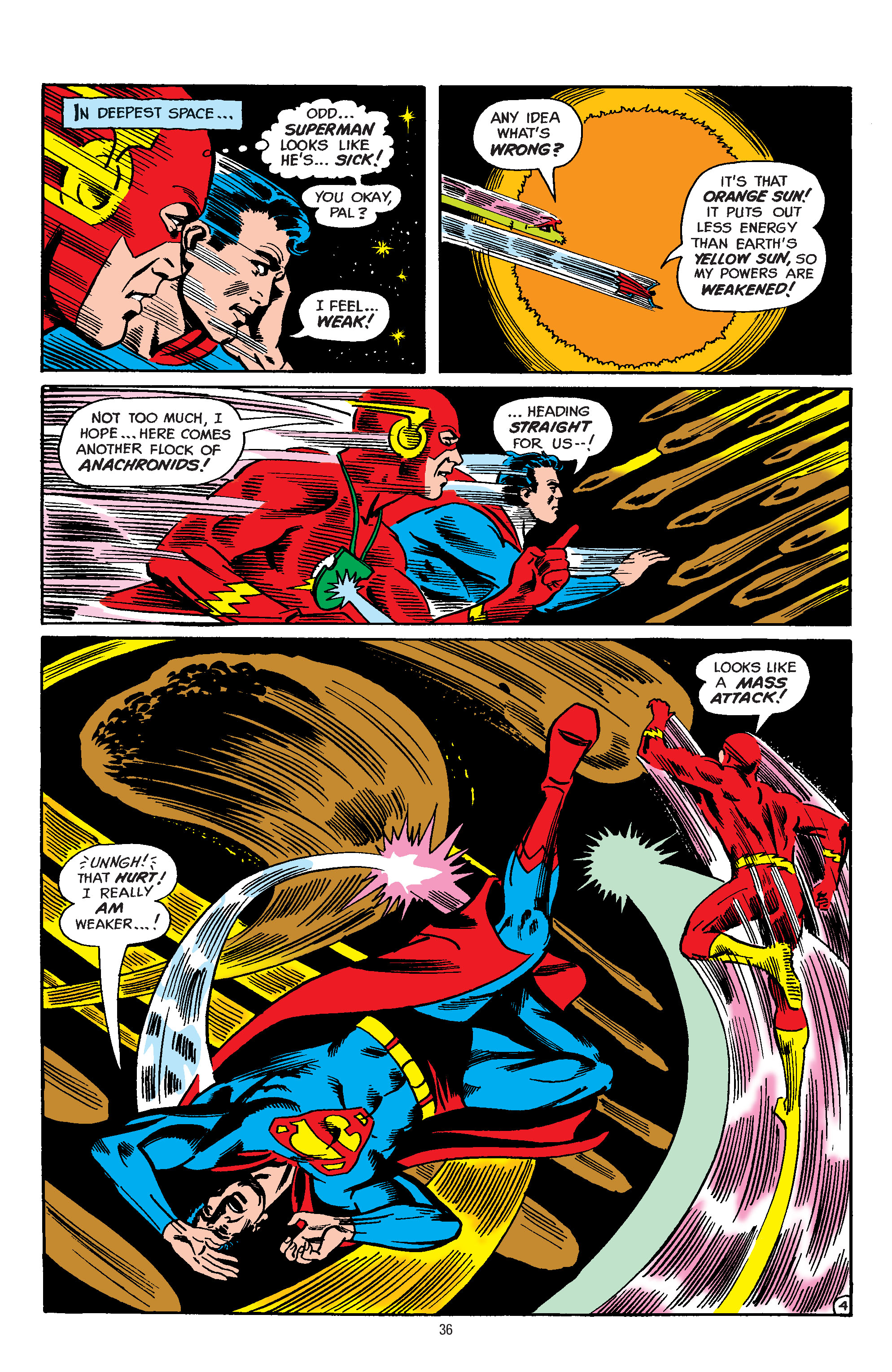 World's Finest: Guardians of Earth (2020) issue 1 - Page 33