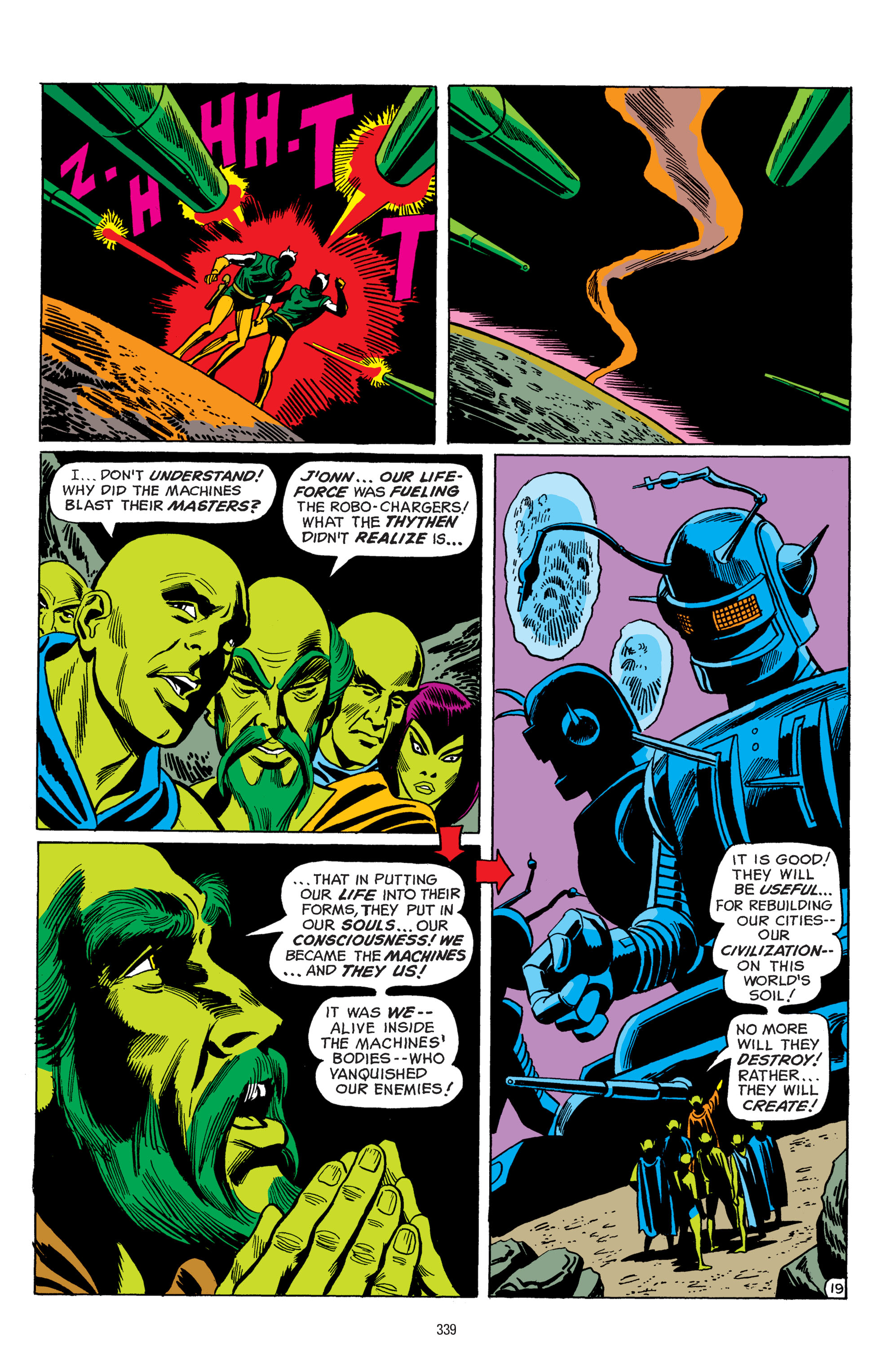 World's Finest: Guardians of Earth (2020) issue 1 - Page 334