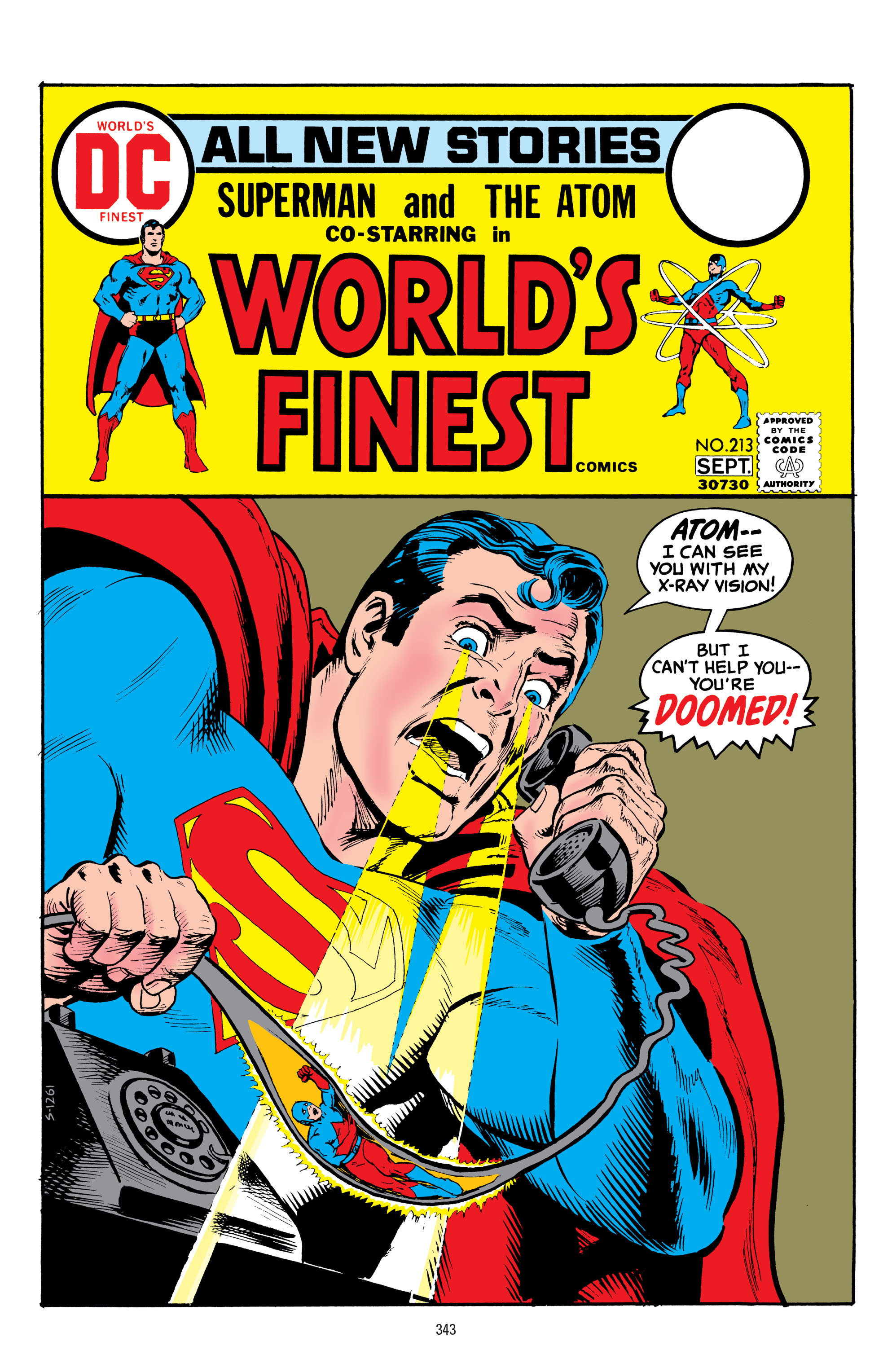 World's Finest: Guardians of Earth (2020) issue 1 - Page 338