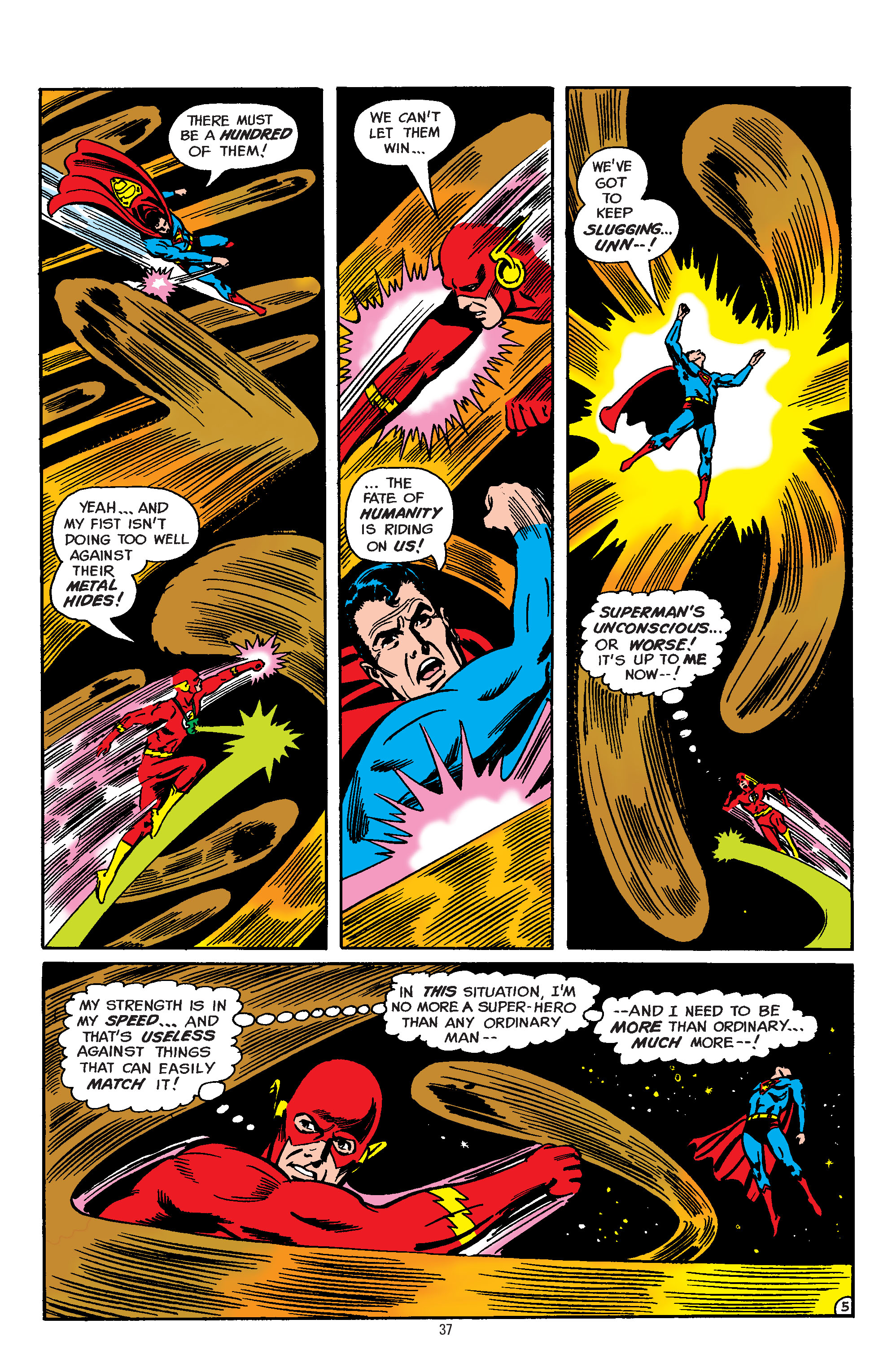 World's Finest: Guardians of Earth (2020) issue 1 - Page 34