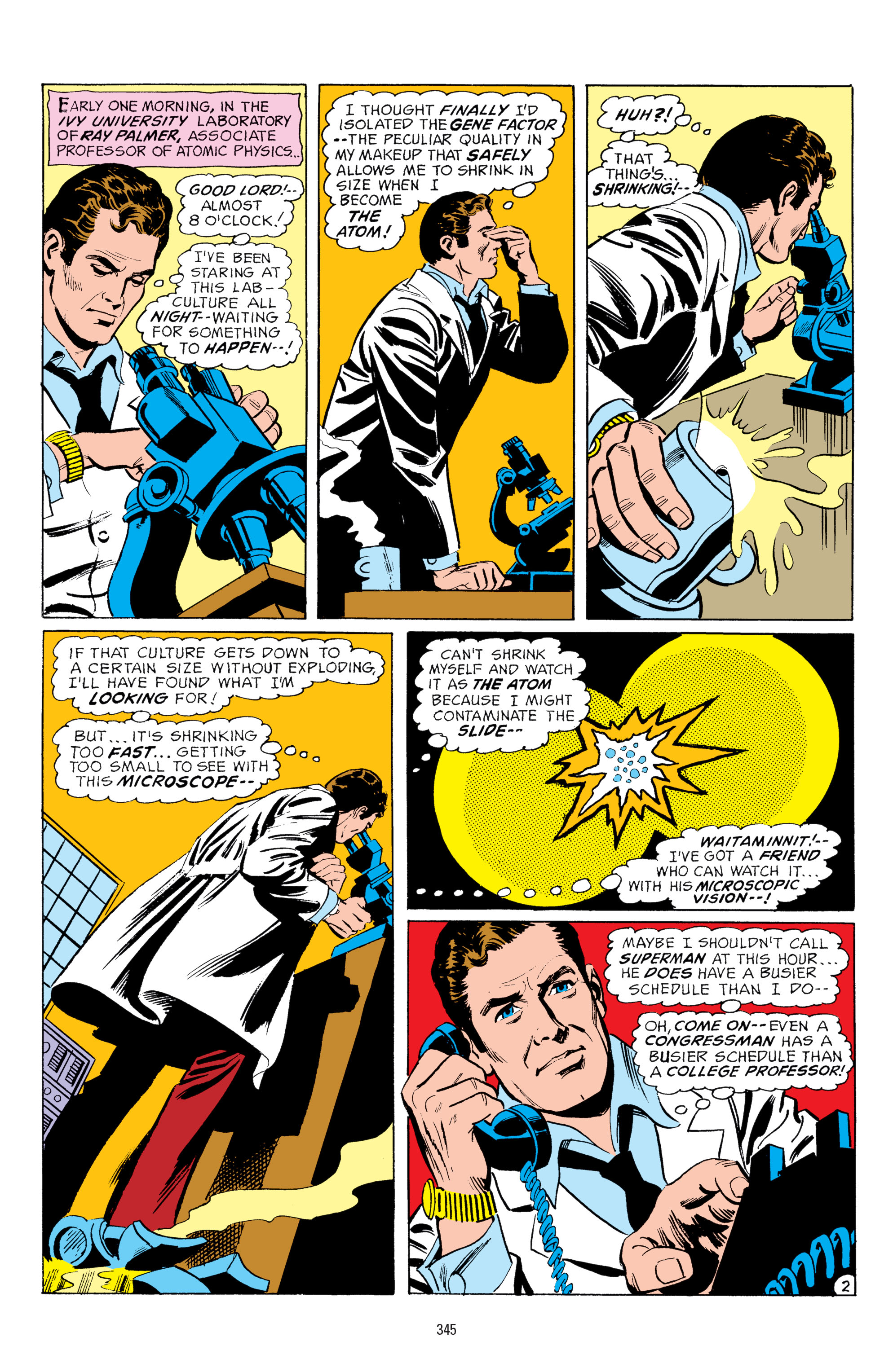 World's Finest: Guardians of Earth (2020) issue 1 - Page 340