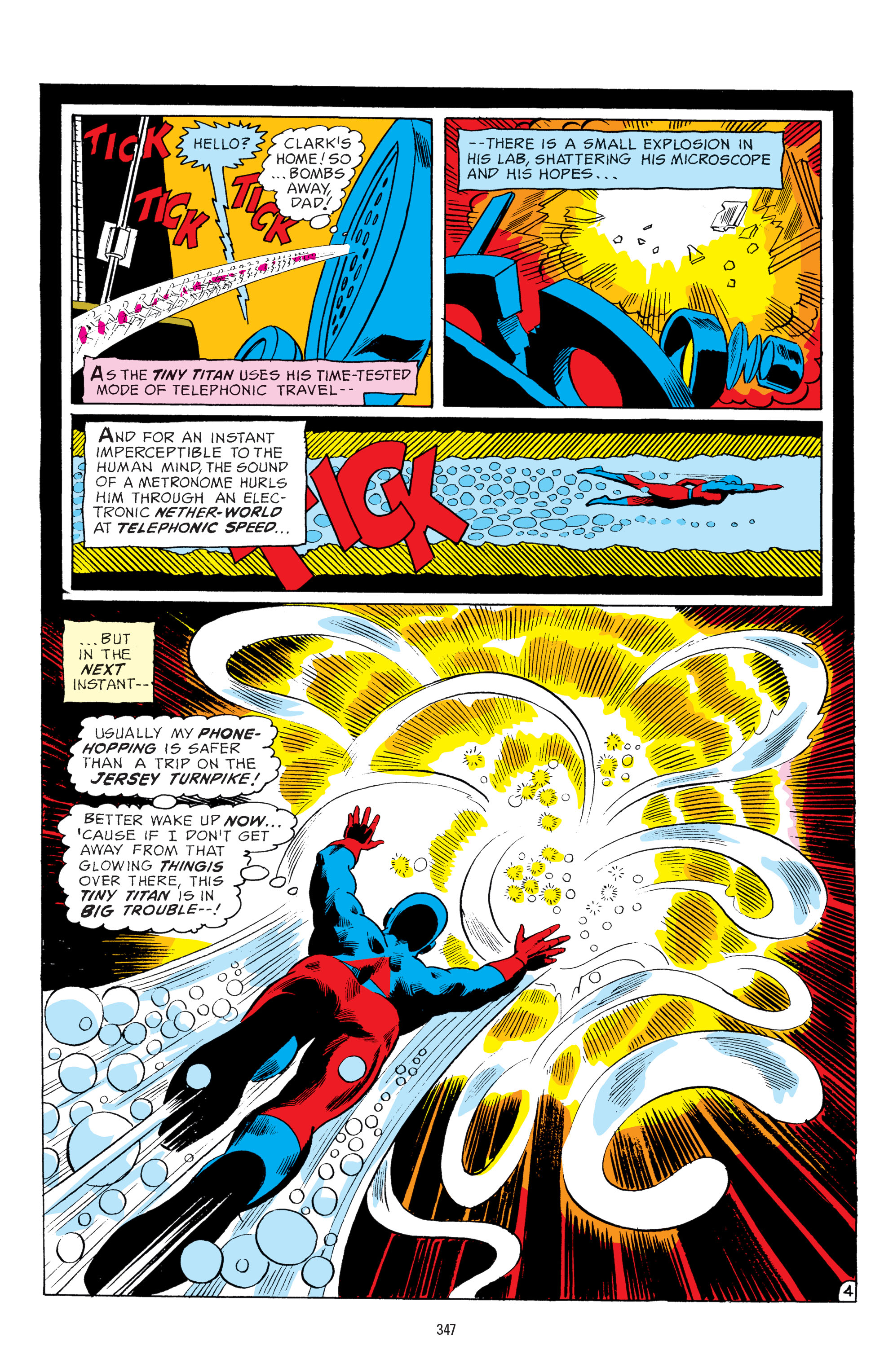 World's Finest: Guardians of Earth (2020) issue 1 - Page 342