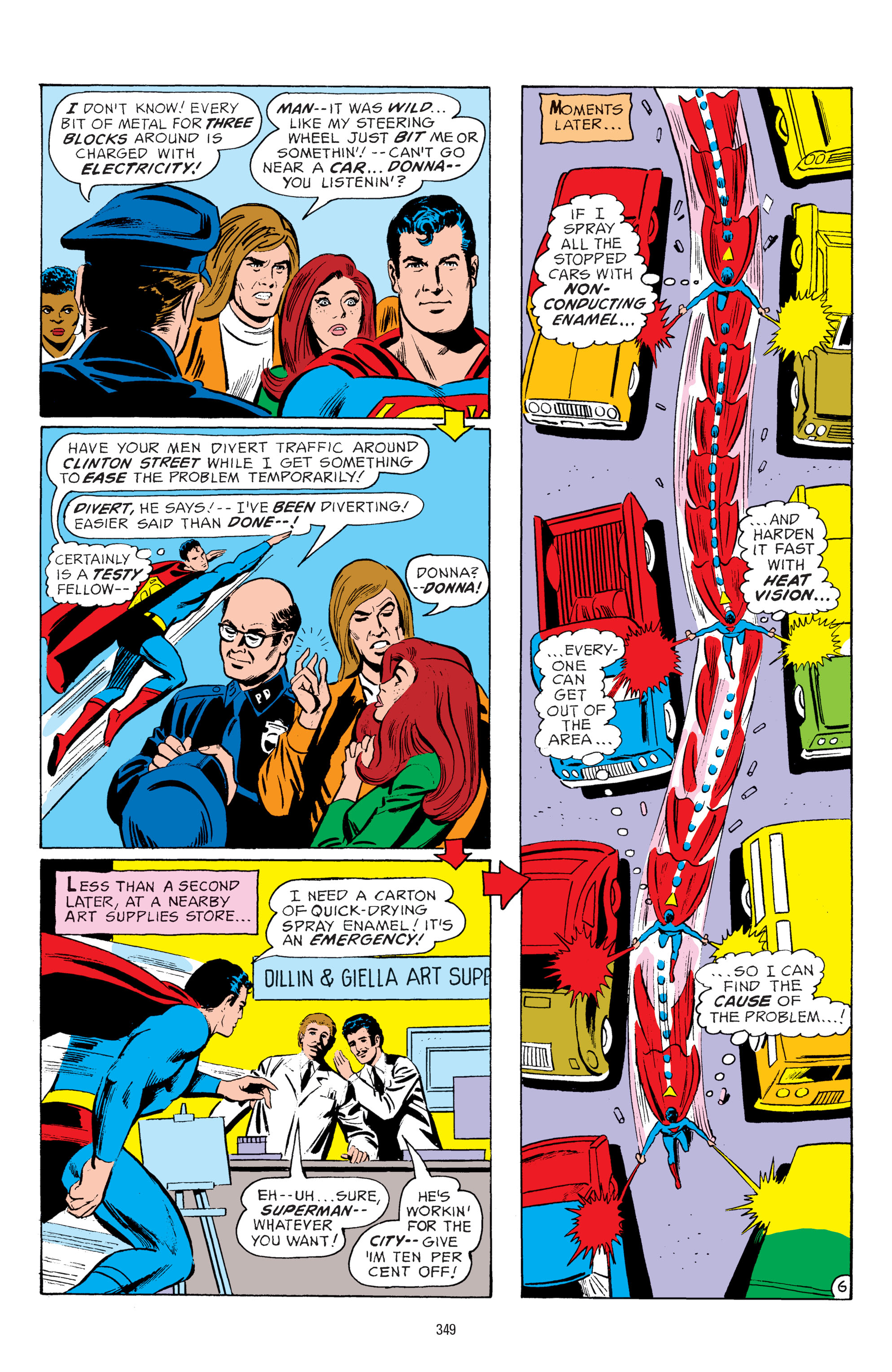 World's Finest: Guardians of Earth (2020) issue 1 - Page 344