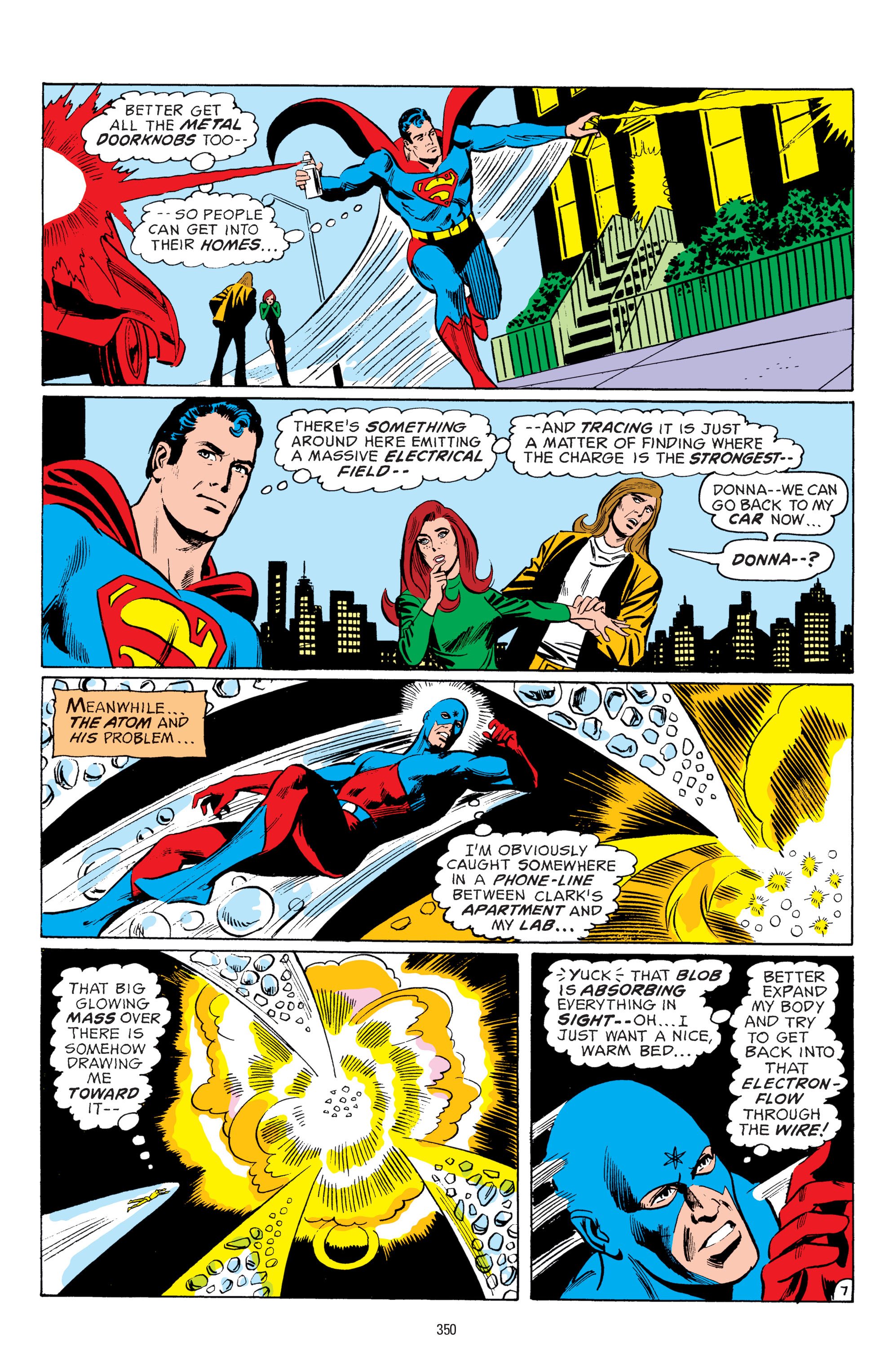 World's Finest: Guardians of Earth (2020) issue 1 - Page 345