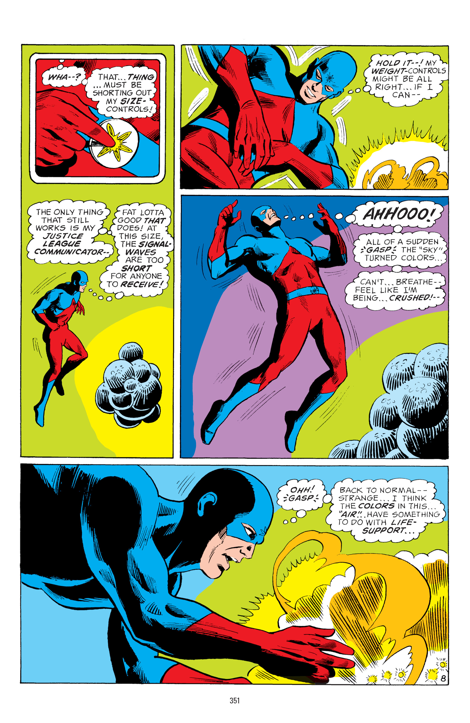 World's Finest: Guardians of Earth (2020) issue 1 - Page 346