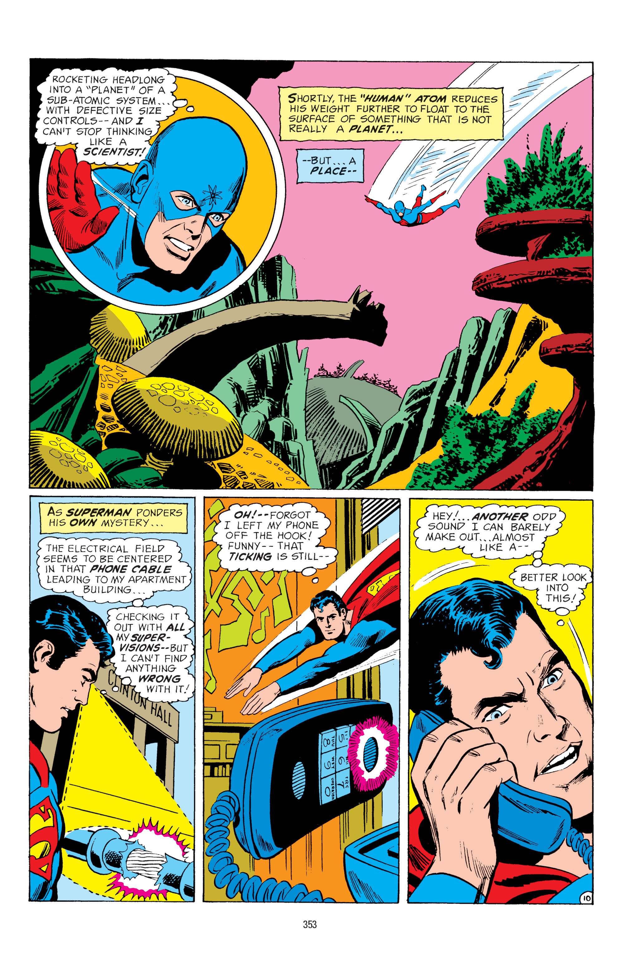 World's Finest: Guardians of Earth (2020) issue 1 - Page 348