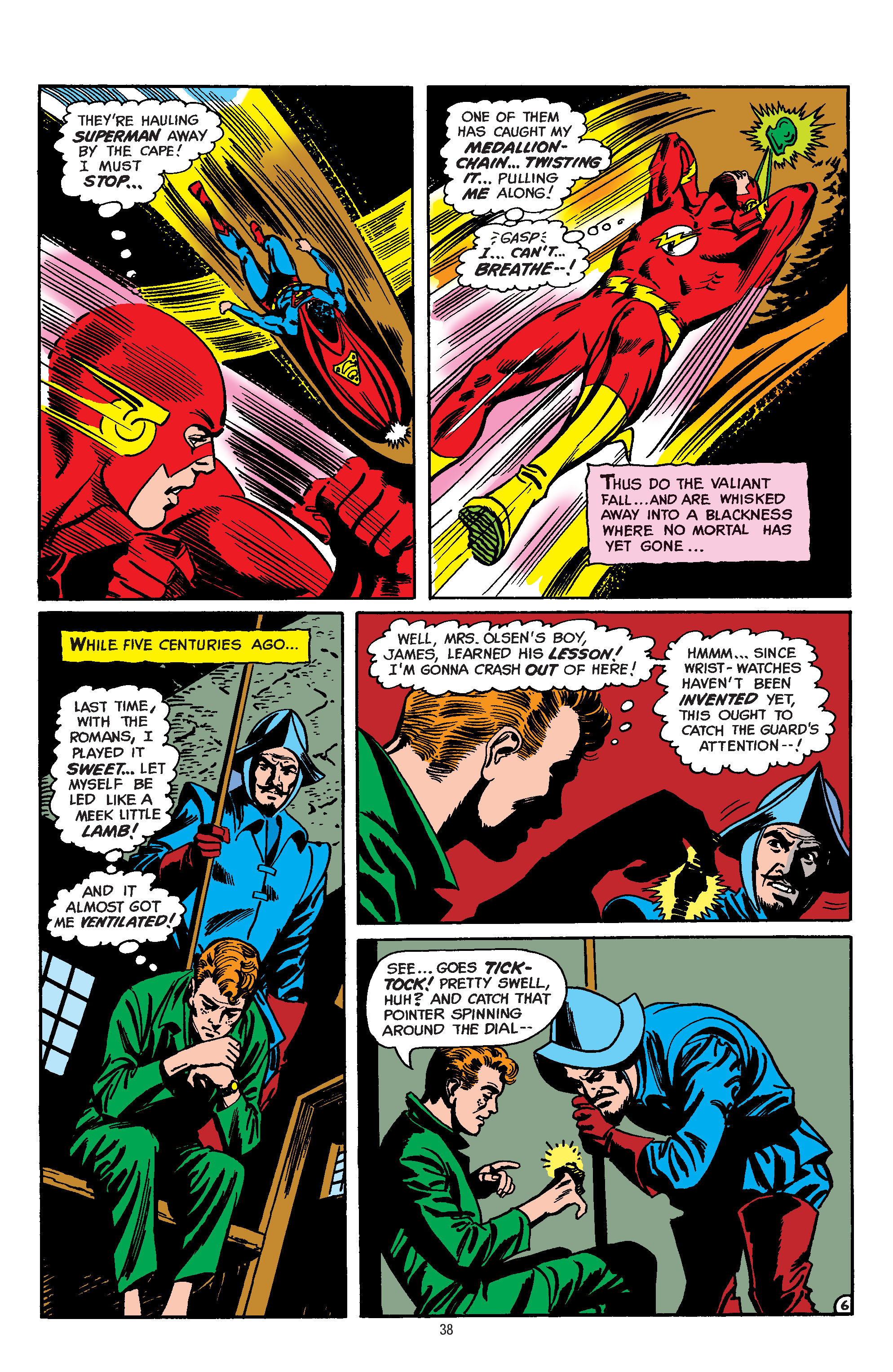 World's Finest: Guardians of Earth (2020) issue 1 - Page 35