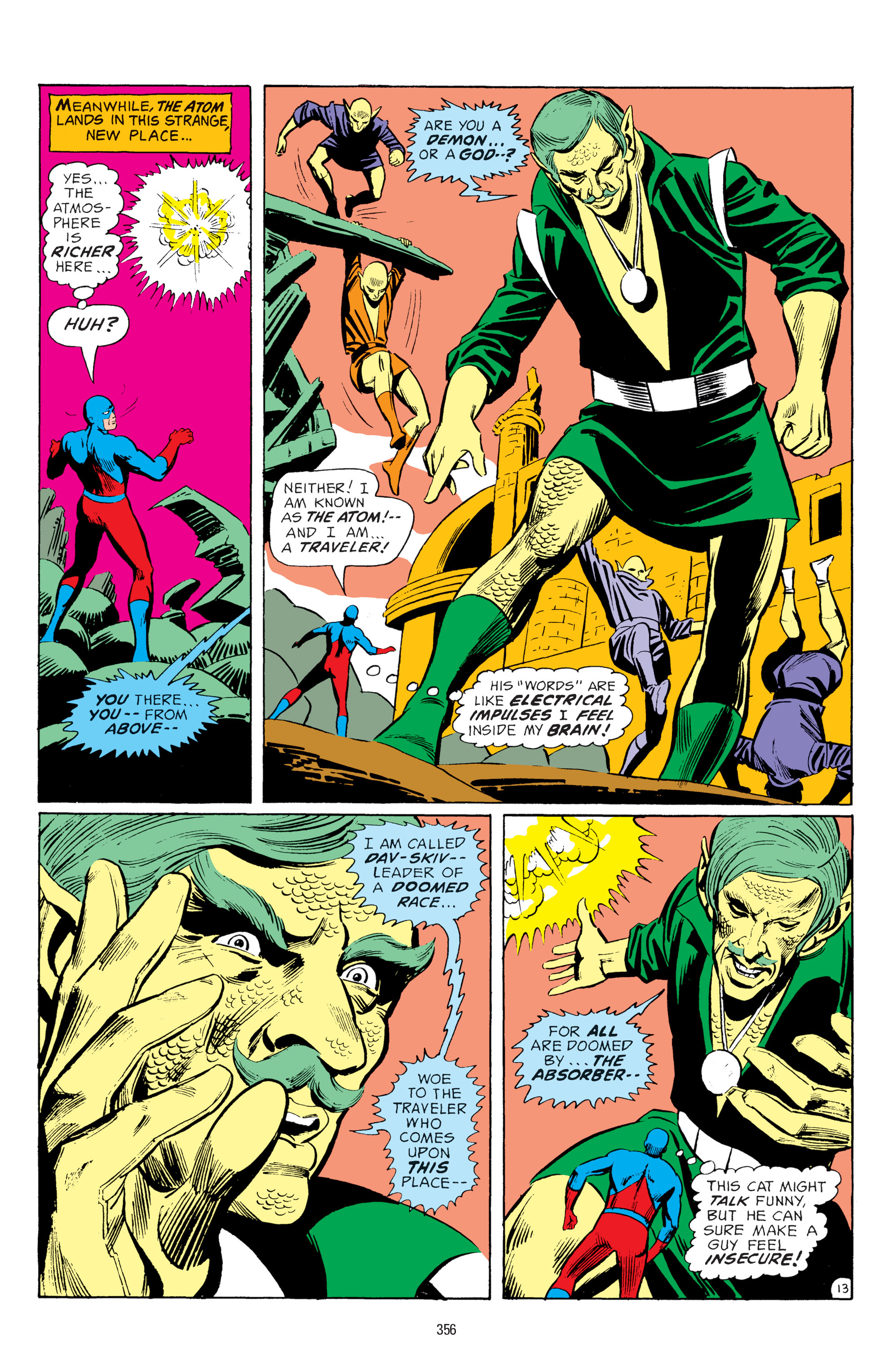 World's Finest: Guardians of Earth (2020) issue 1 - Page 351