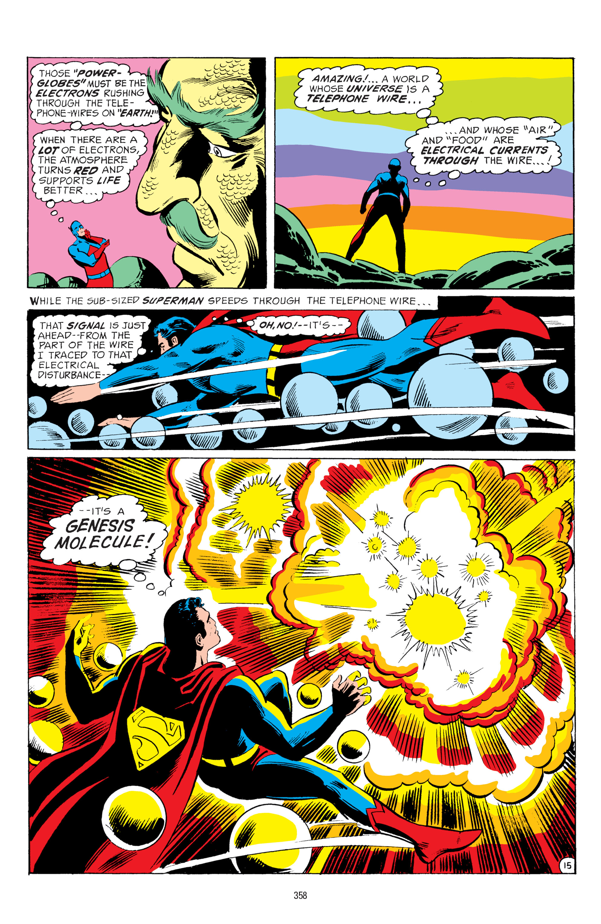 World's Finest: Guardians of Earth (2020) issue 1 - Page 353