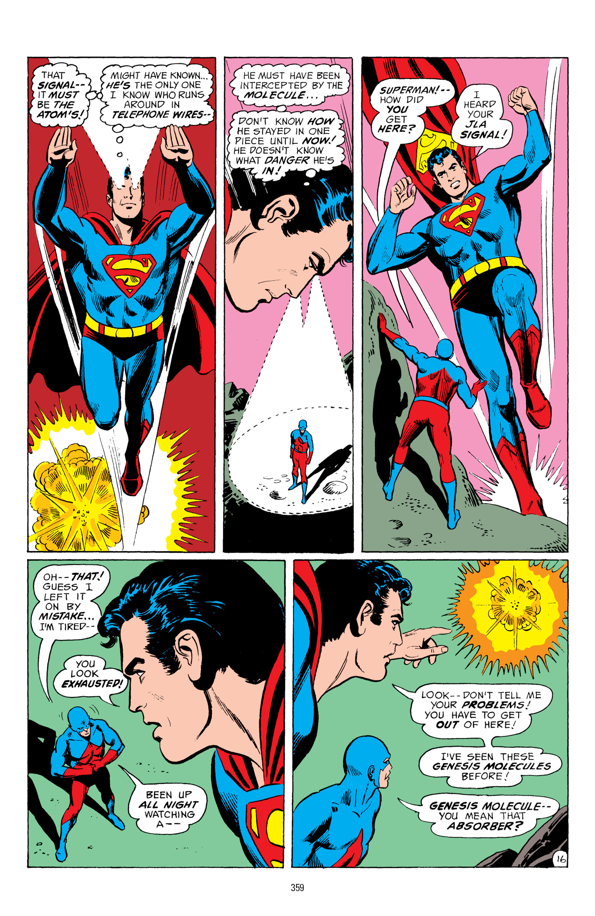 World's Finest: Guardians of Earth (2020) issue 1 - Page 354