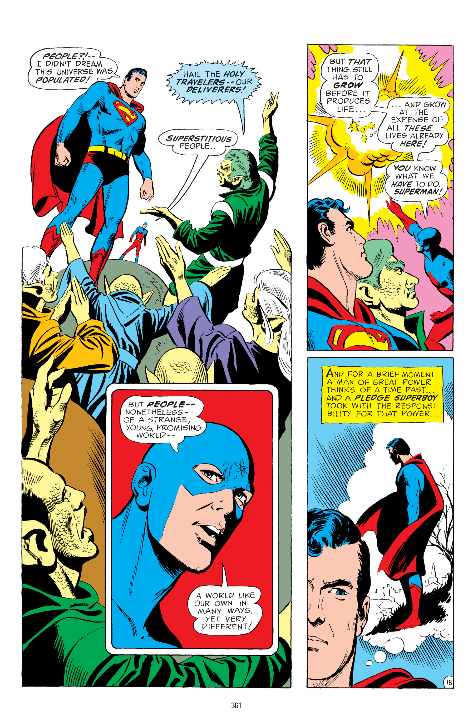 World's Finest: Guardians of Earth (2020) issue 1 - Page 356