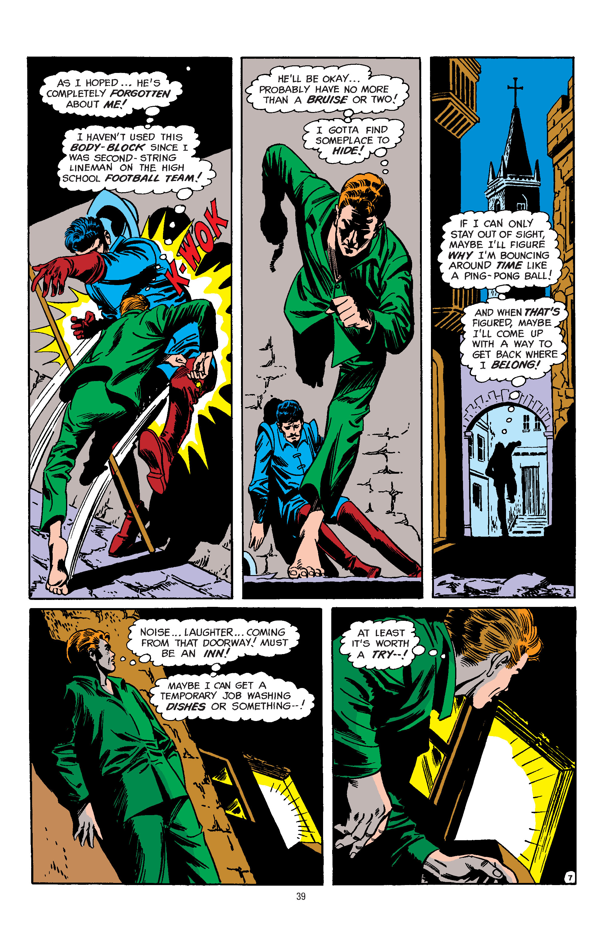 World's Finest: Guardians of Earth (2020) issue 1 - Page 36