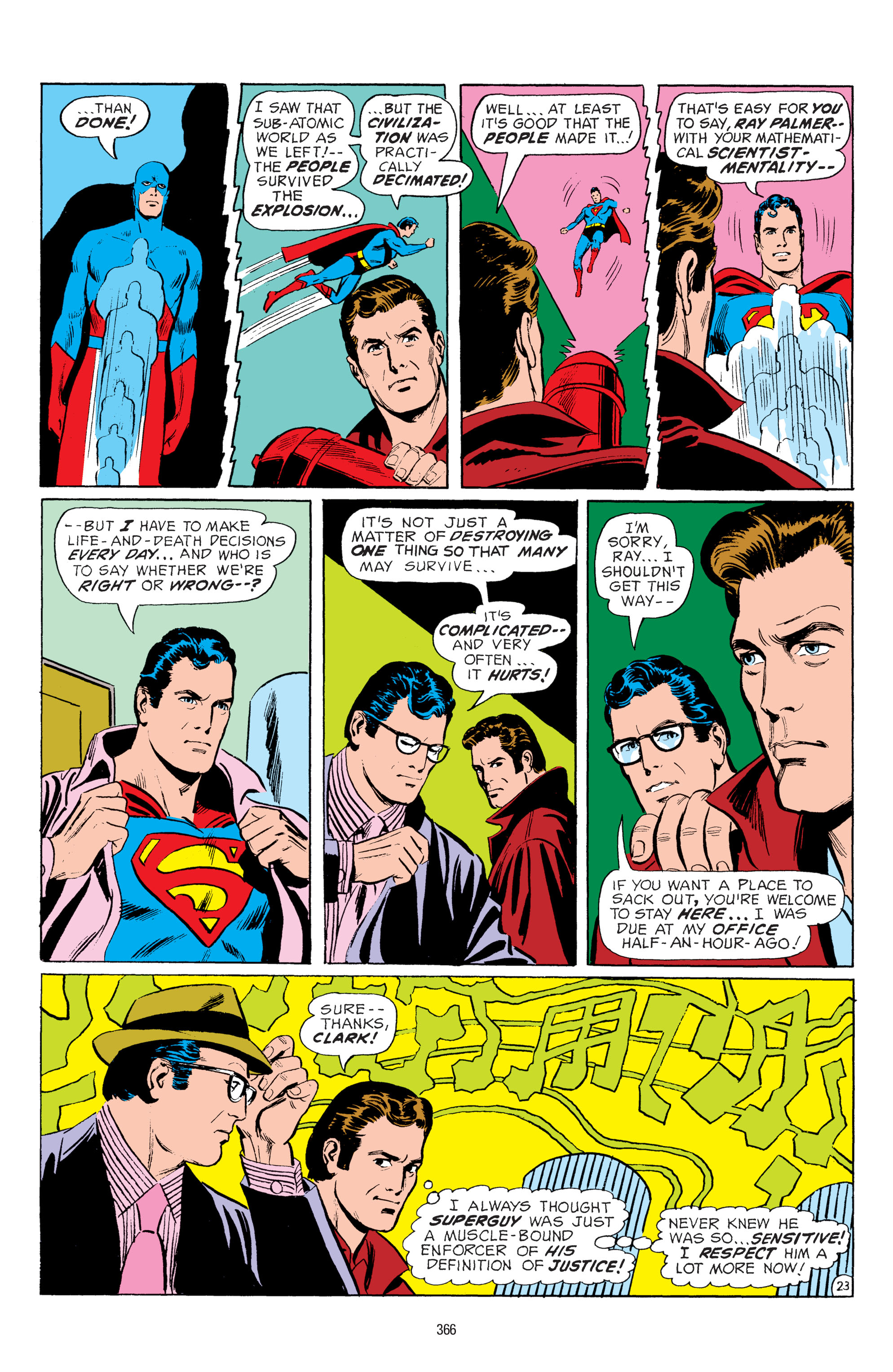 World's Finest: Guardians of Earth (2020) issue 1 - Page 361