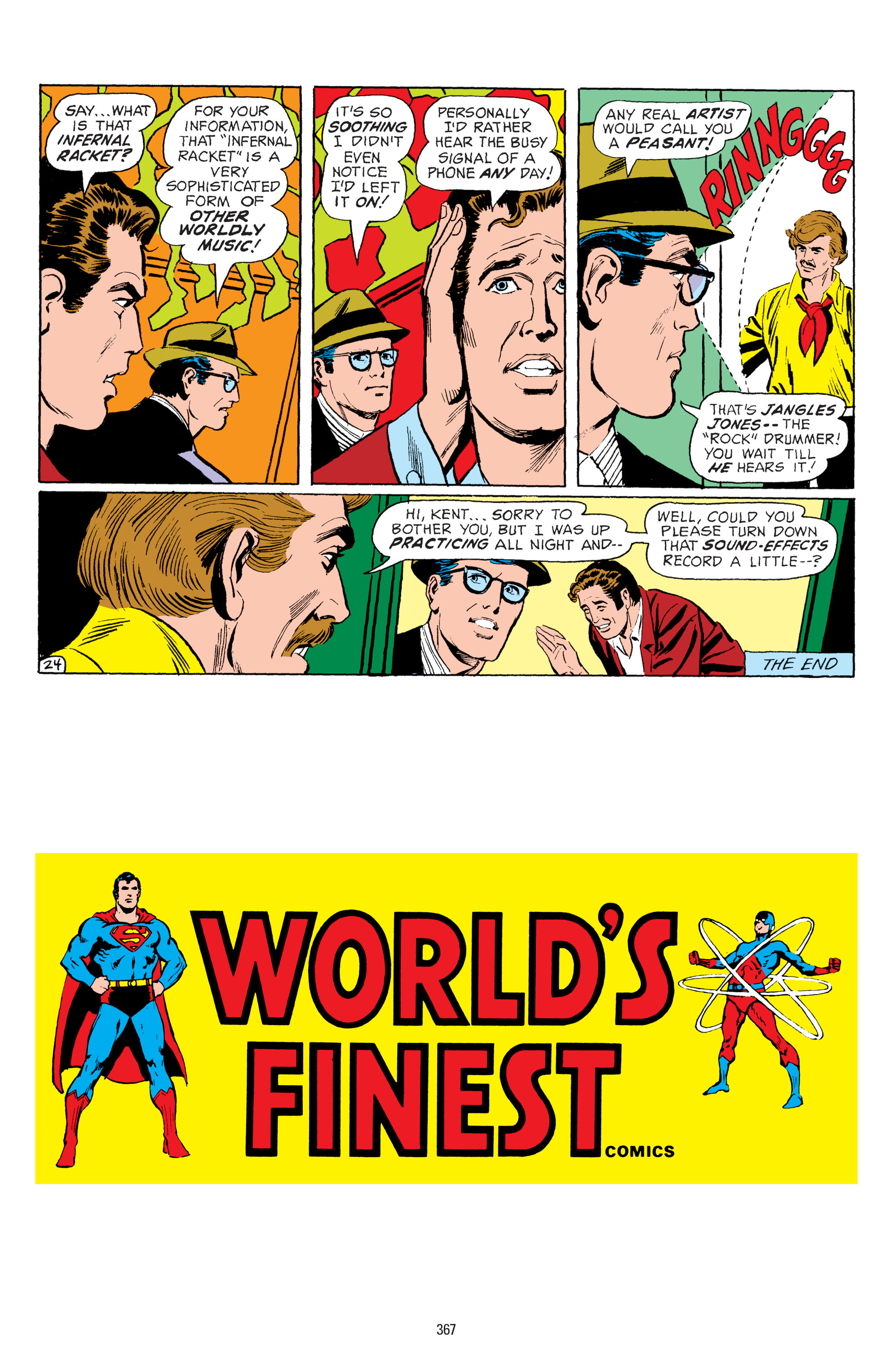 World's Finest: Guardians of Earth (2020) issue 1 - Page 362