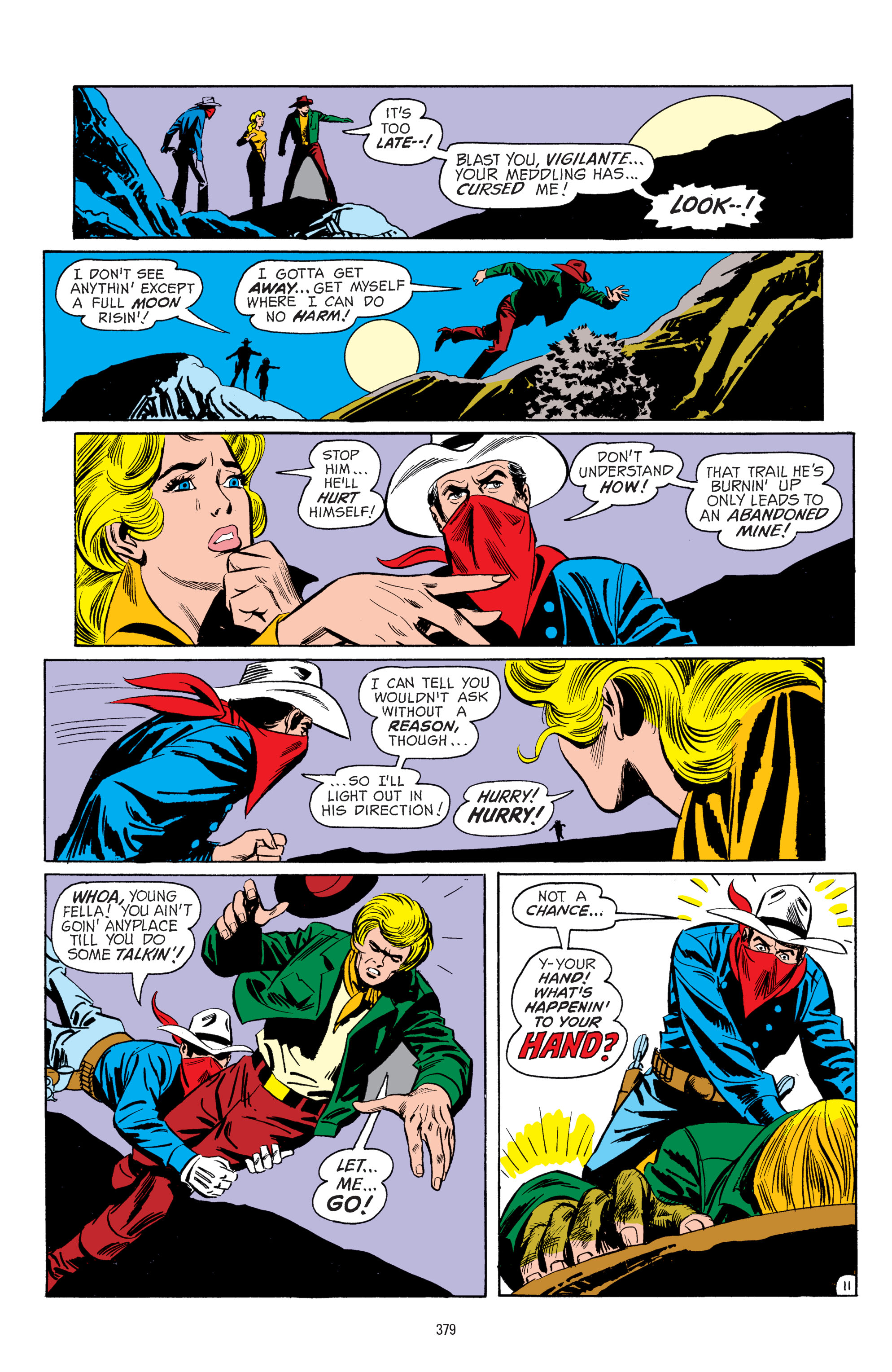 World's Finest: Guardians of Earth (2020) issue 1 - Page 374