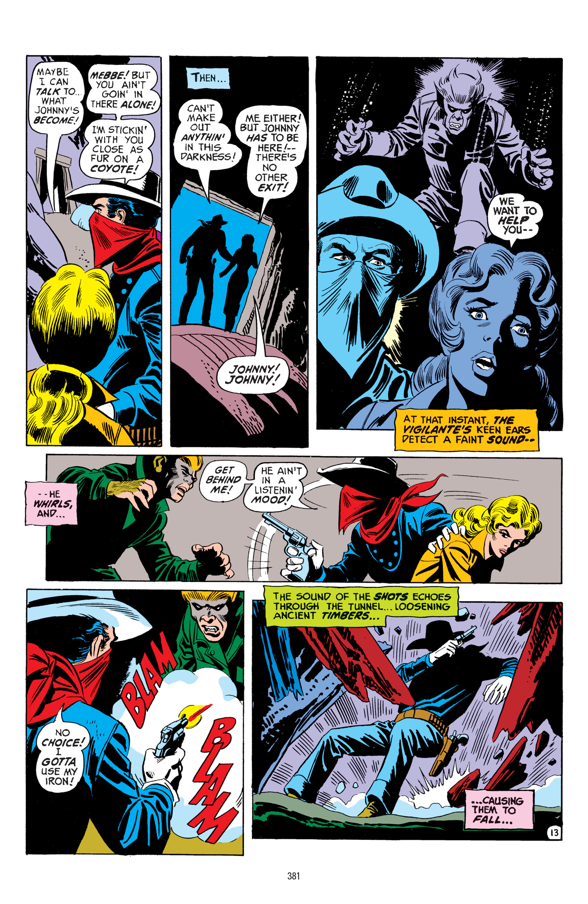 World's Finest: Guardians of Earth (2020) issue 1 - Page 376