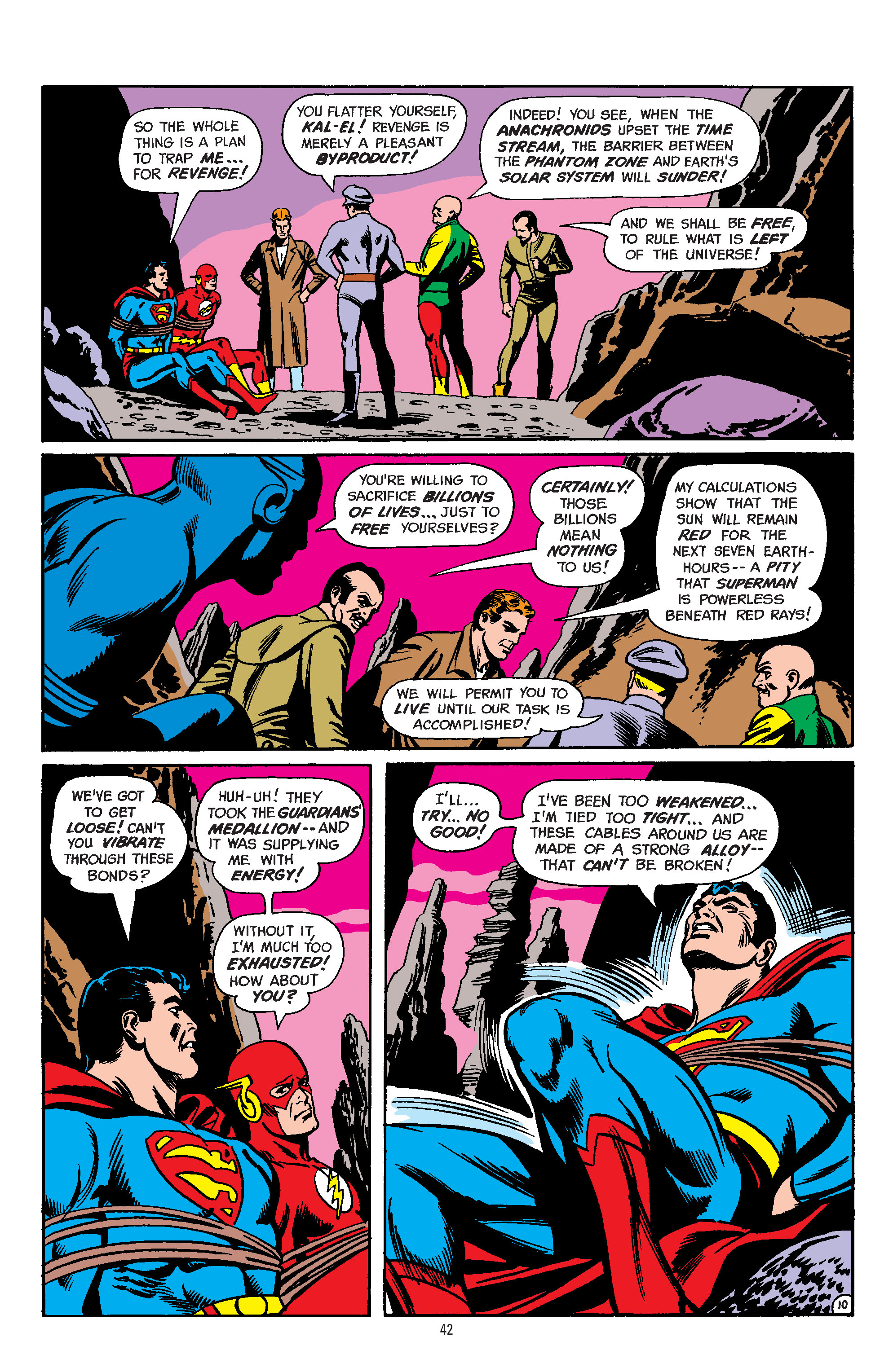 World's Finest: Guardians of Earth (2020) issue 1 - Page 38