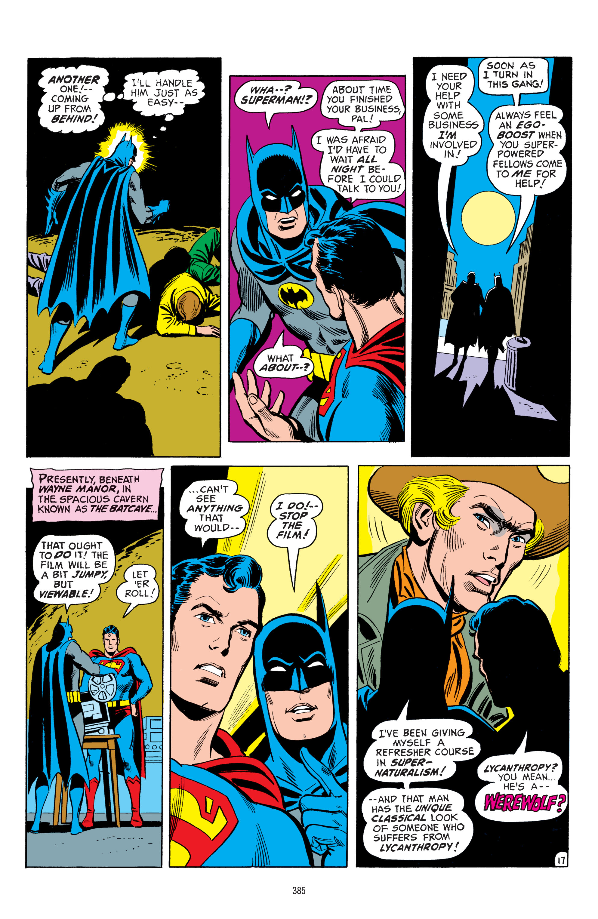 World's Finest: Guardians of Earth (2020) issue 1 - Page 380