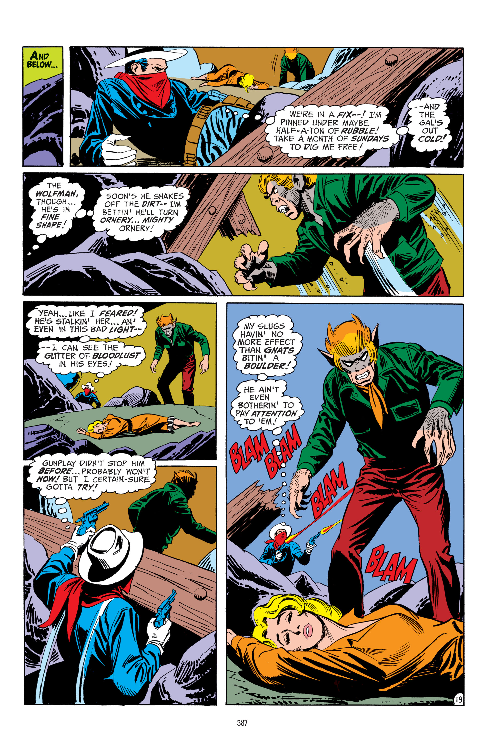 World's Finest: Guardians of Earth (2020) issue 1 - Page 382