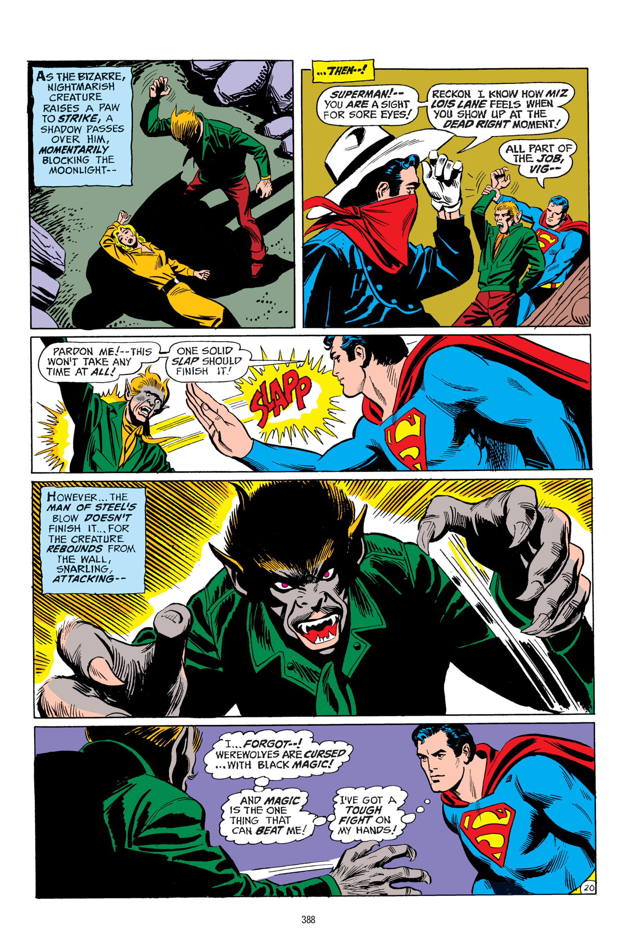 World's Finest: Guardians of Earth (2020) issue 1 - Page 383