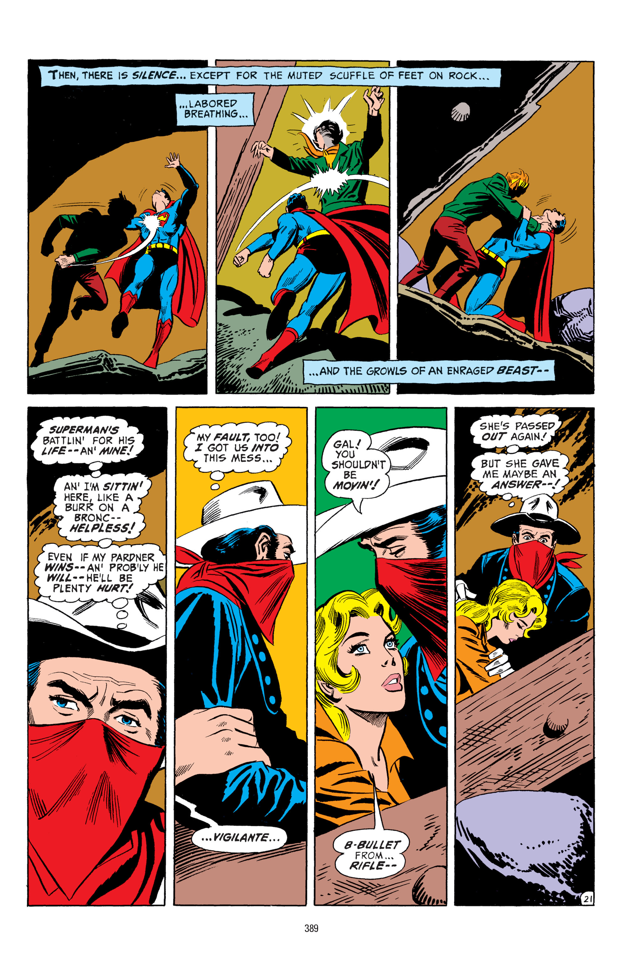 World's Finest: Guardians of Earth (2020) issue 1 - Page 384