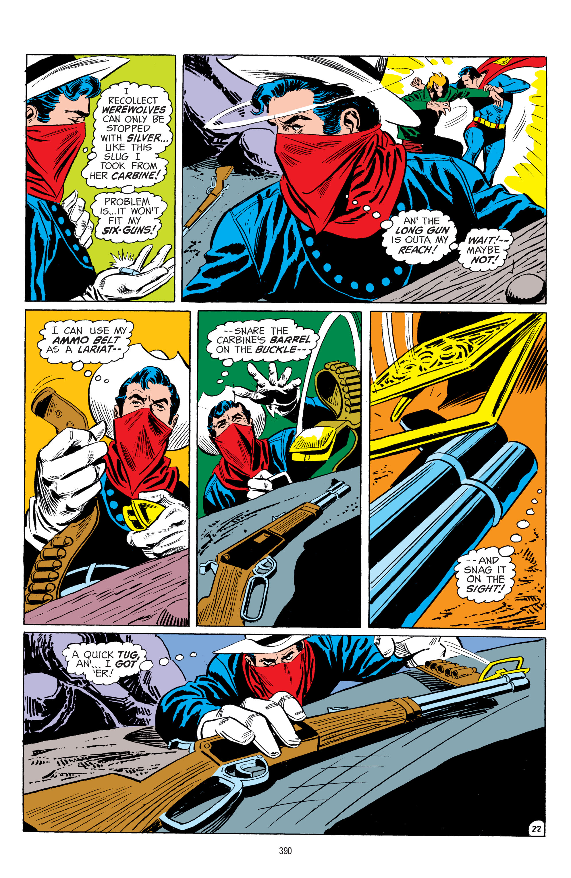 World's Finest: Guardians of Earth (2020) issue 1 - Page 385