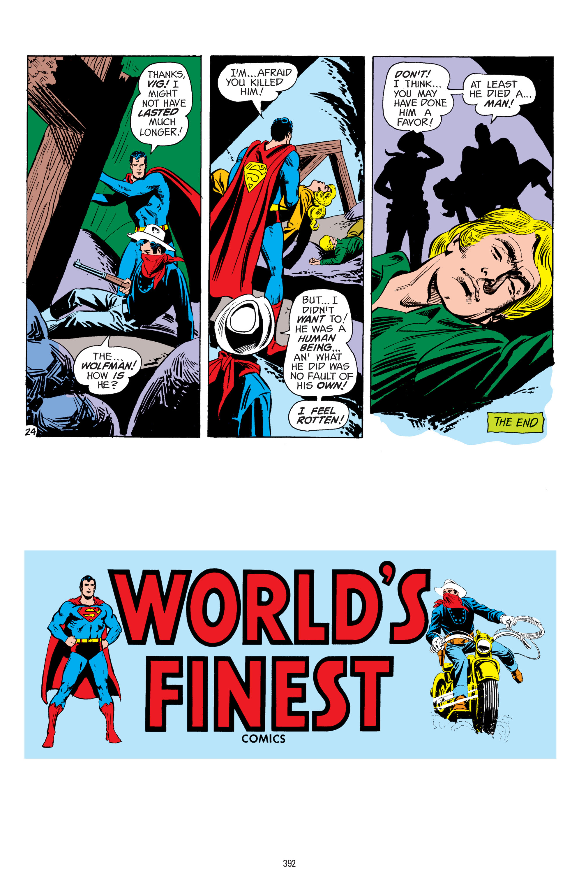 World's Finest: Guardians of Earth (2020) issue 1 - Page 387