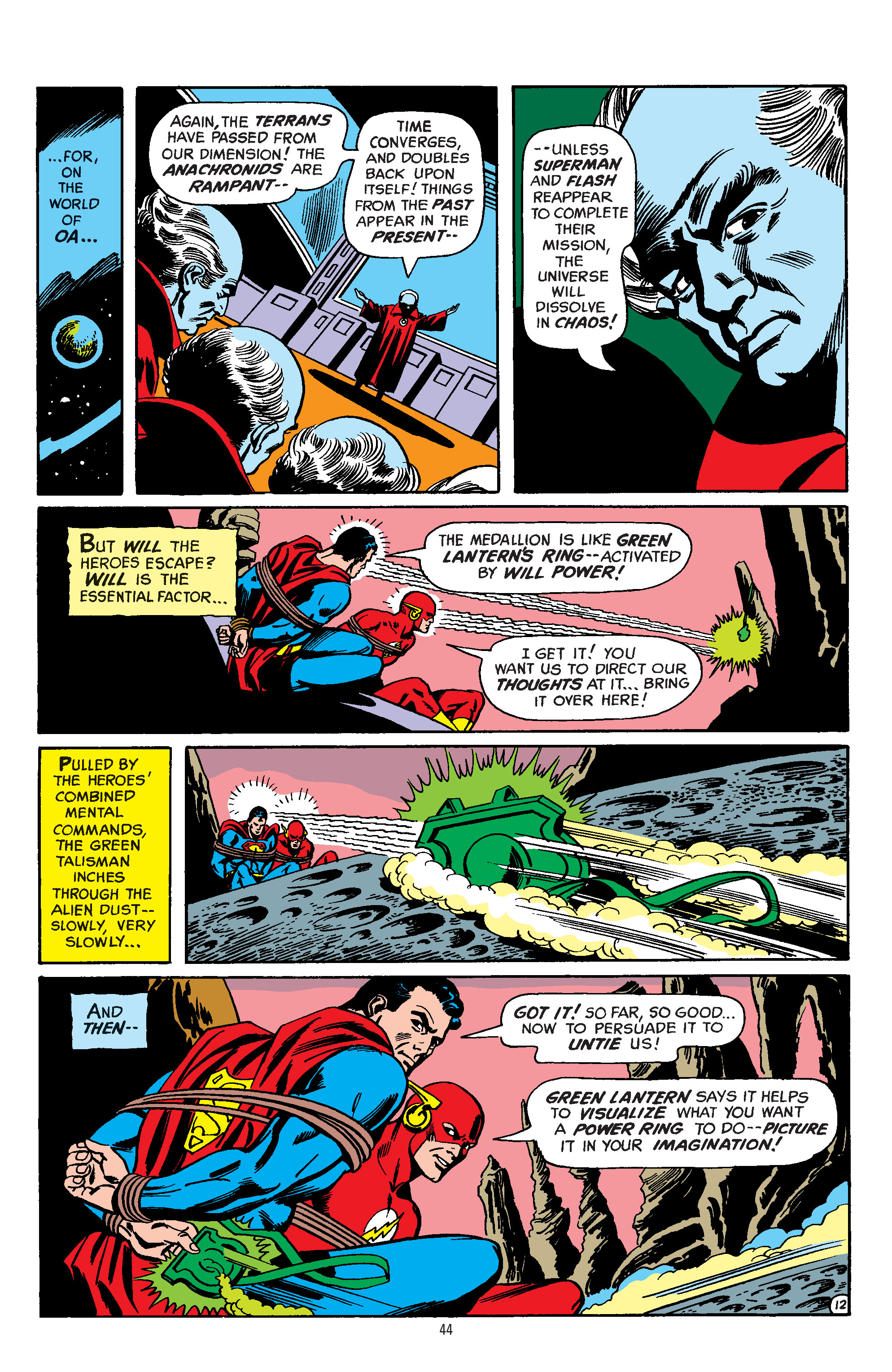 World's Finest: Guardians of Earth (2020) issue 1 - Page 40