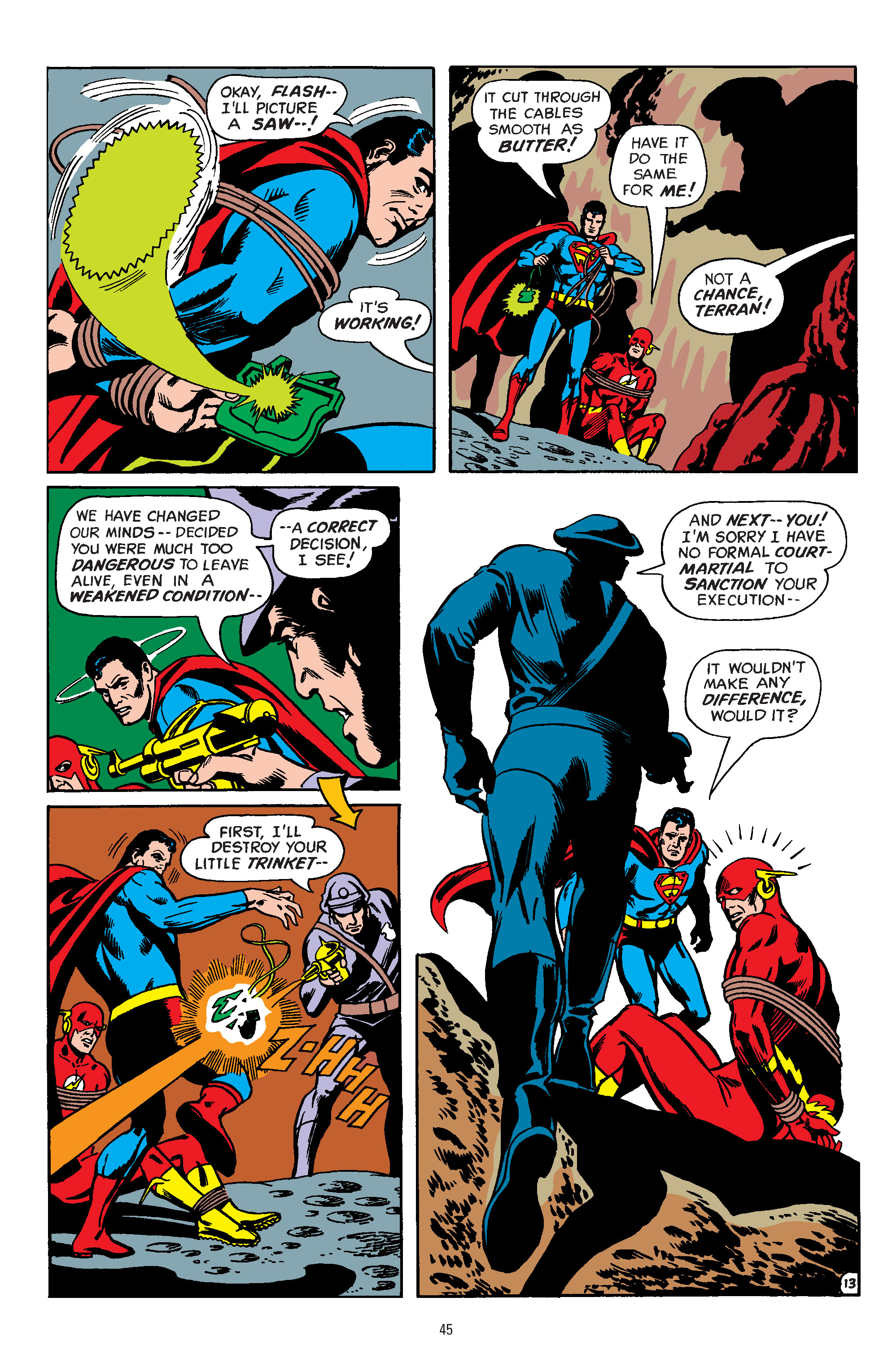 World's Finest: Guardians of Earth (2020) issue 1 - Page 41