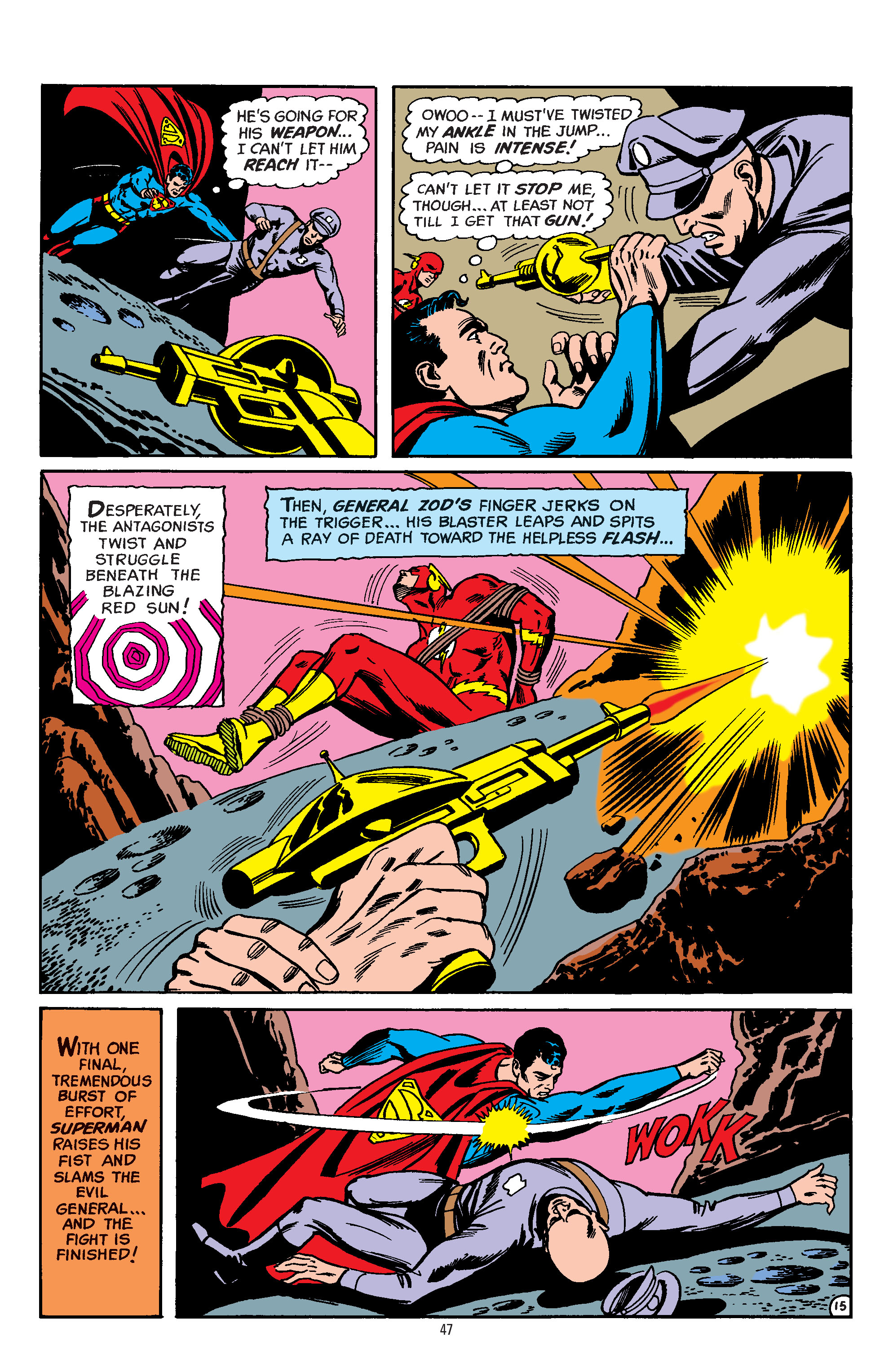 World's Finest: Guardians of Earth (2020) issue 1 - Page 43