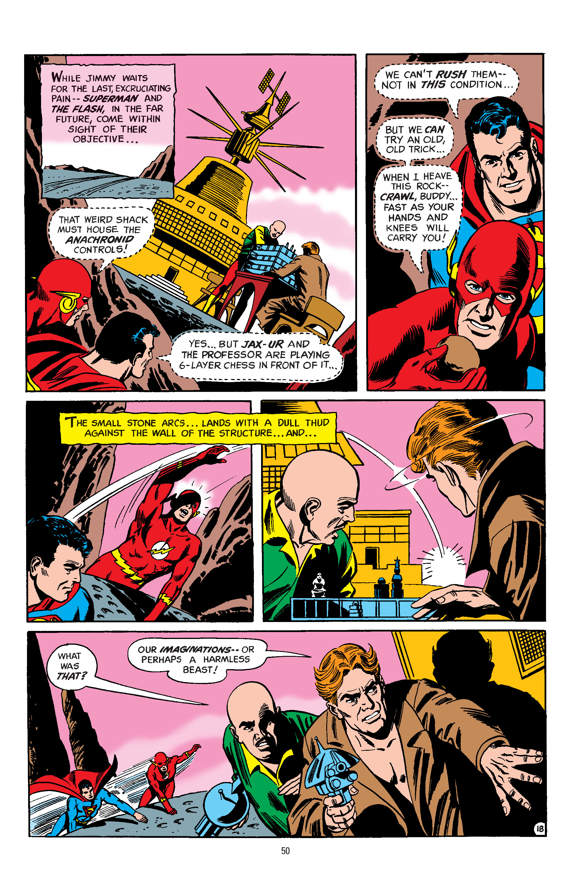 World's Finest: Guardians of Earth (2020) issue 1 - Page 46