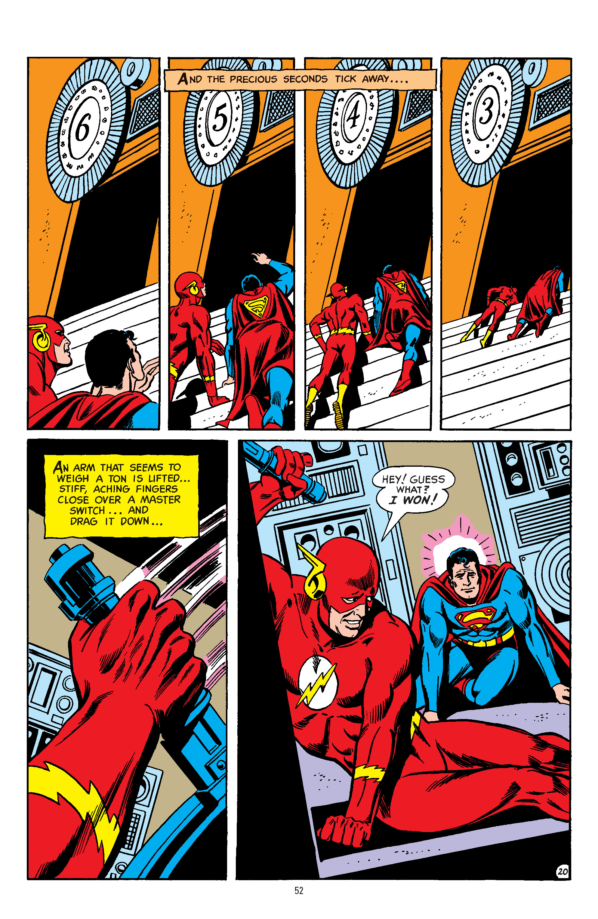 World's Finest: Guardians of Earth (2020) issue 1 - Page 48