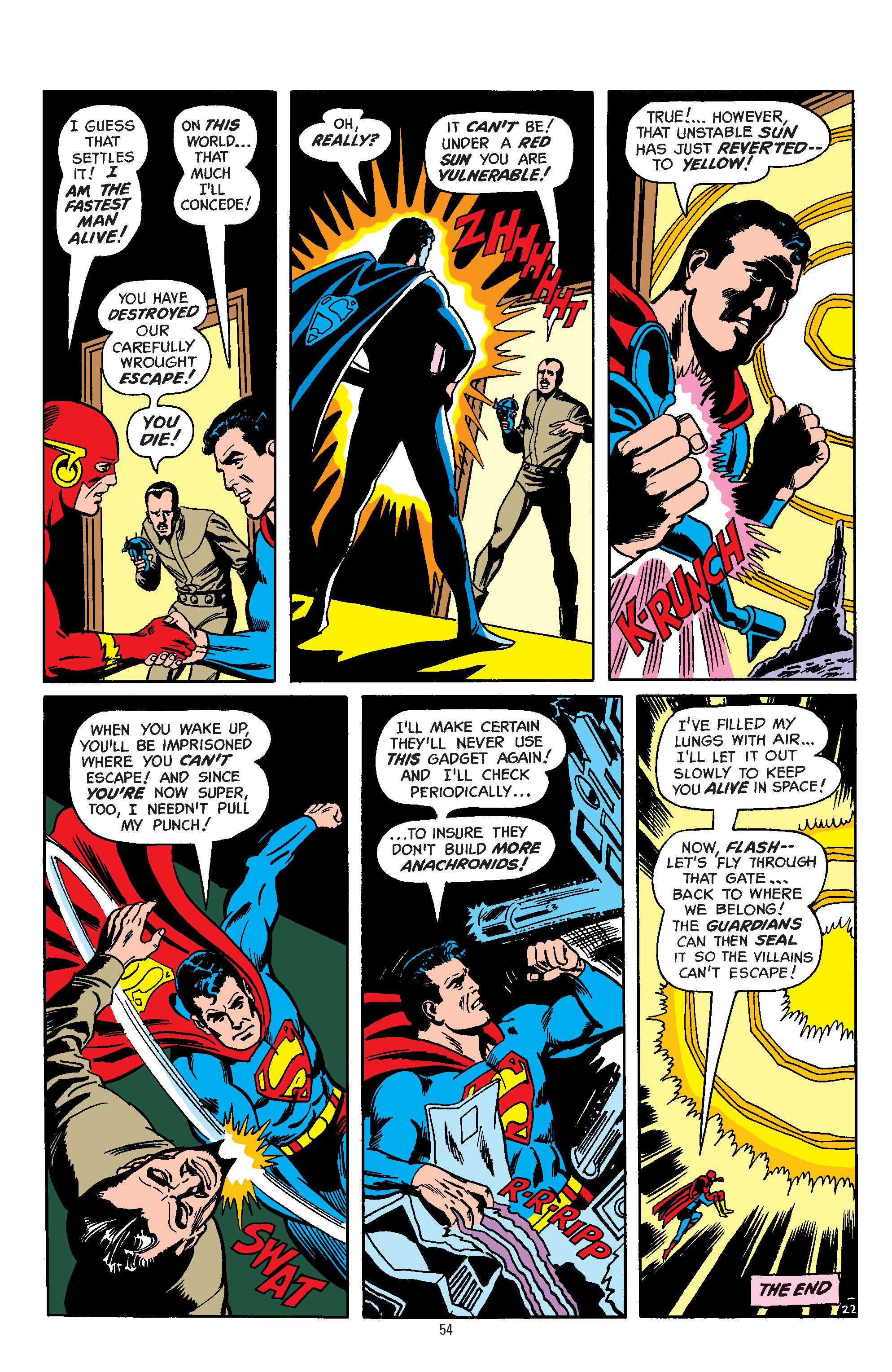 World's Finest: Guardians of Earth (2020) issue 1 - Page 50