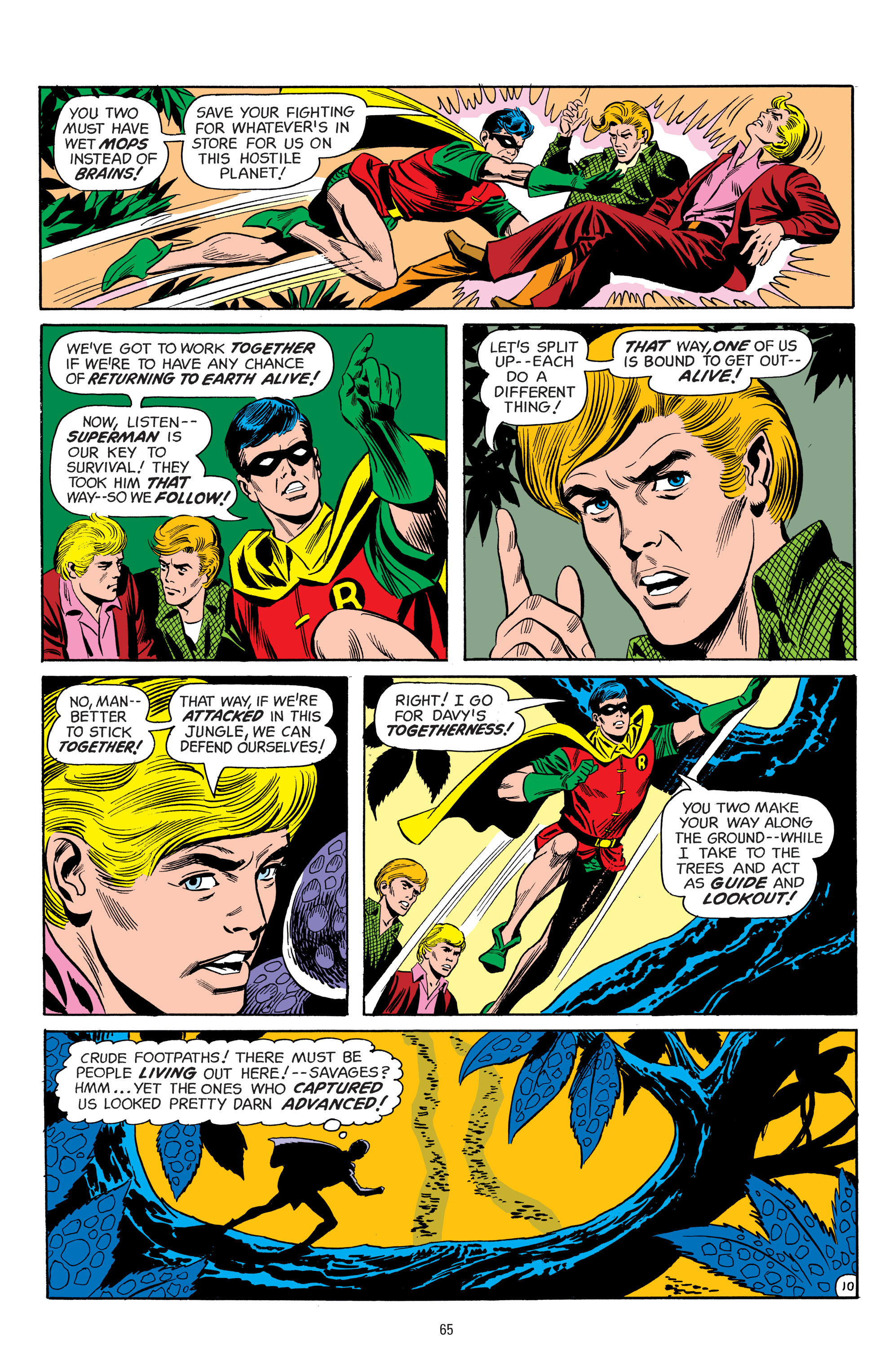 World's Finest: Guardians of Earth (2020) issue 1 - Page 61