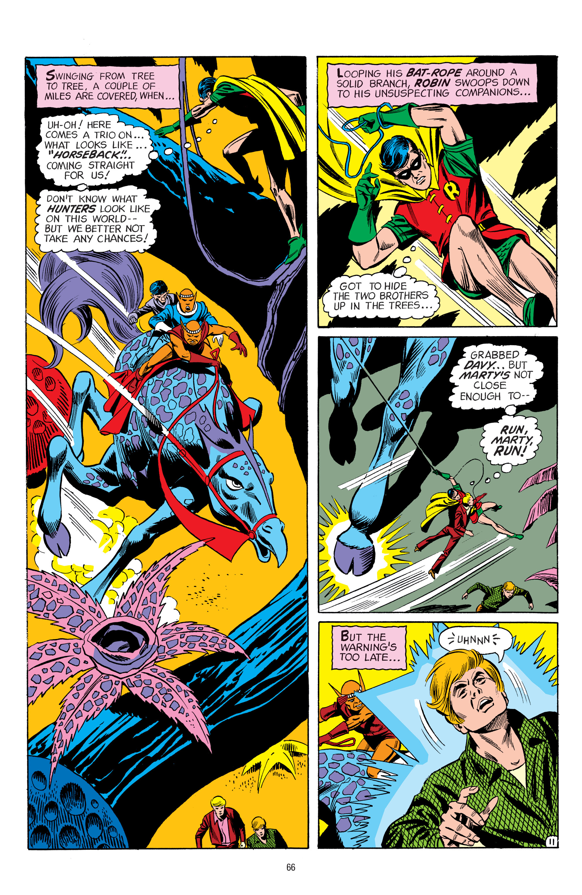 World's Finest: Guardians of Earth (2020) issue 1 - Page 62