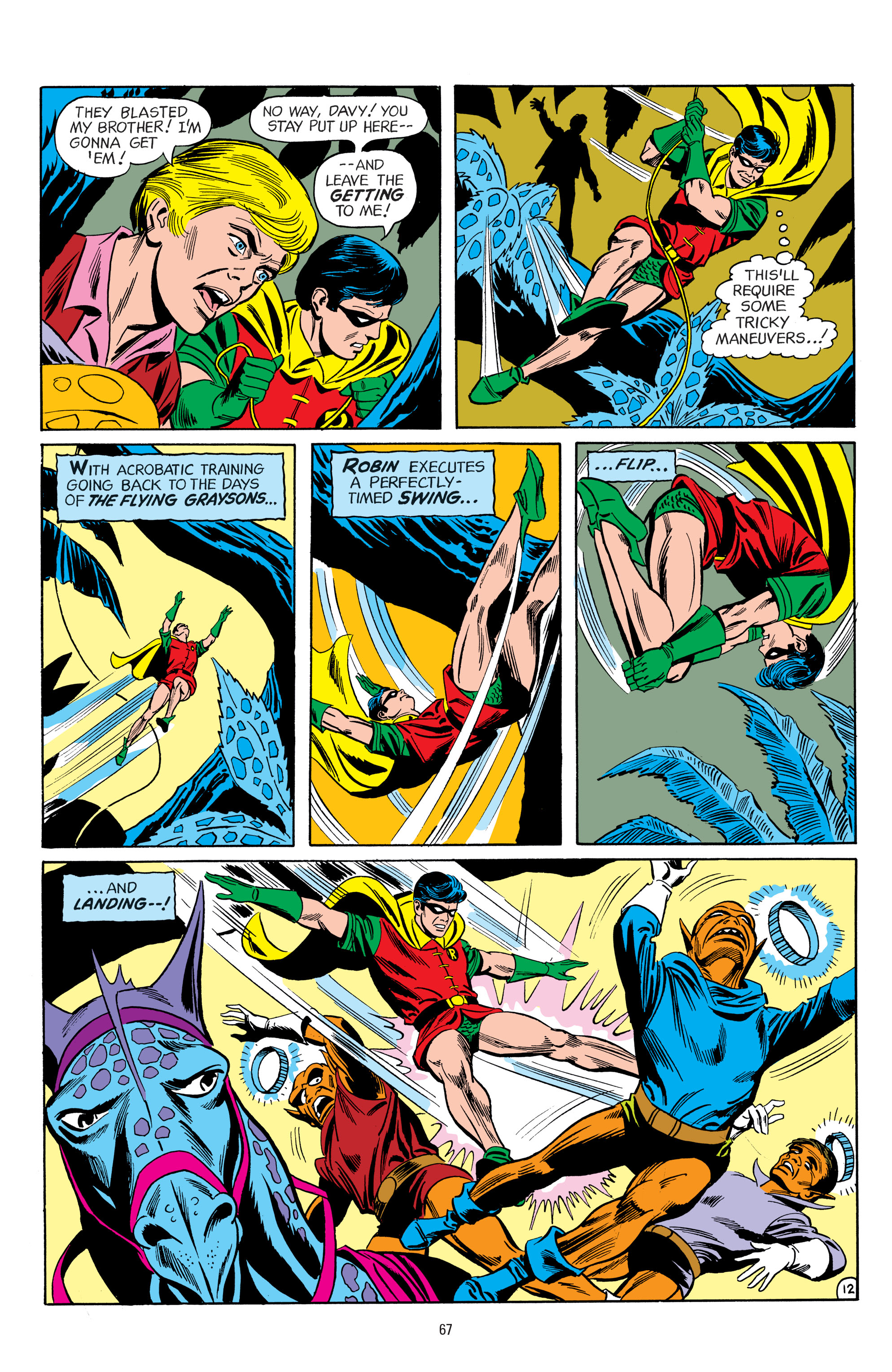 World's Finest: Guardians of Earth (2020) issue 1 - Page 63