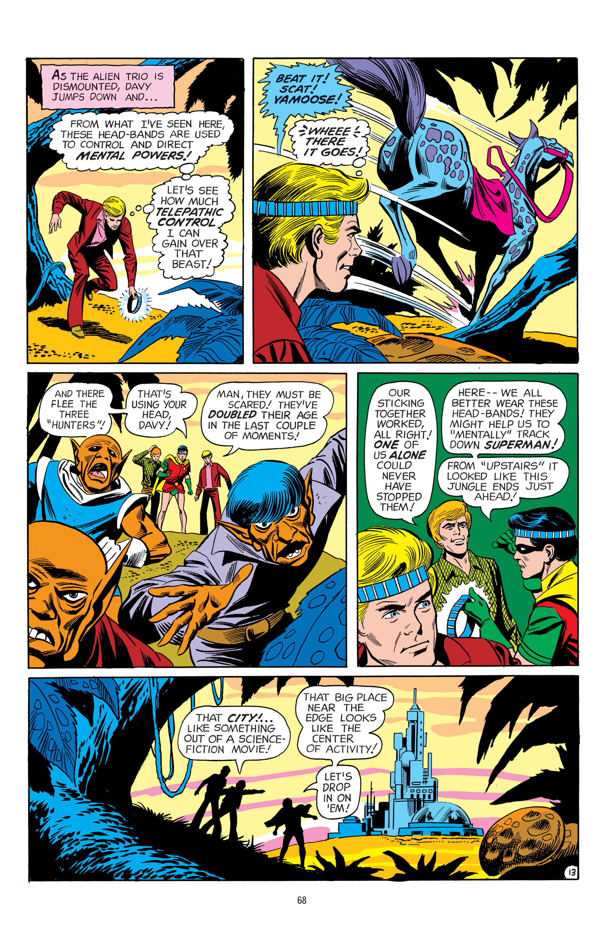 World's Finest: Guardians of Earth (2020) issue 1 - Page 64