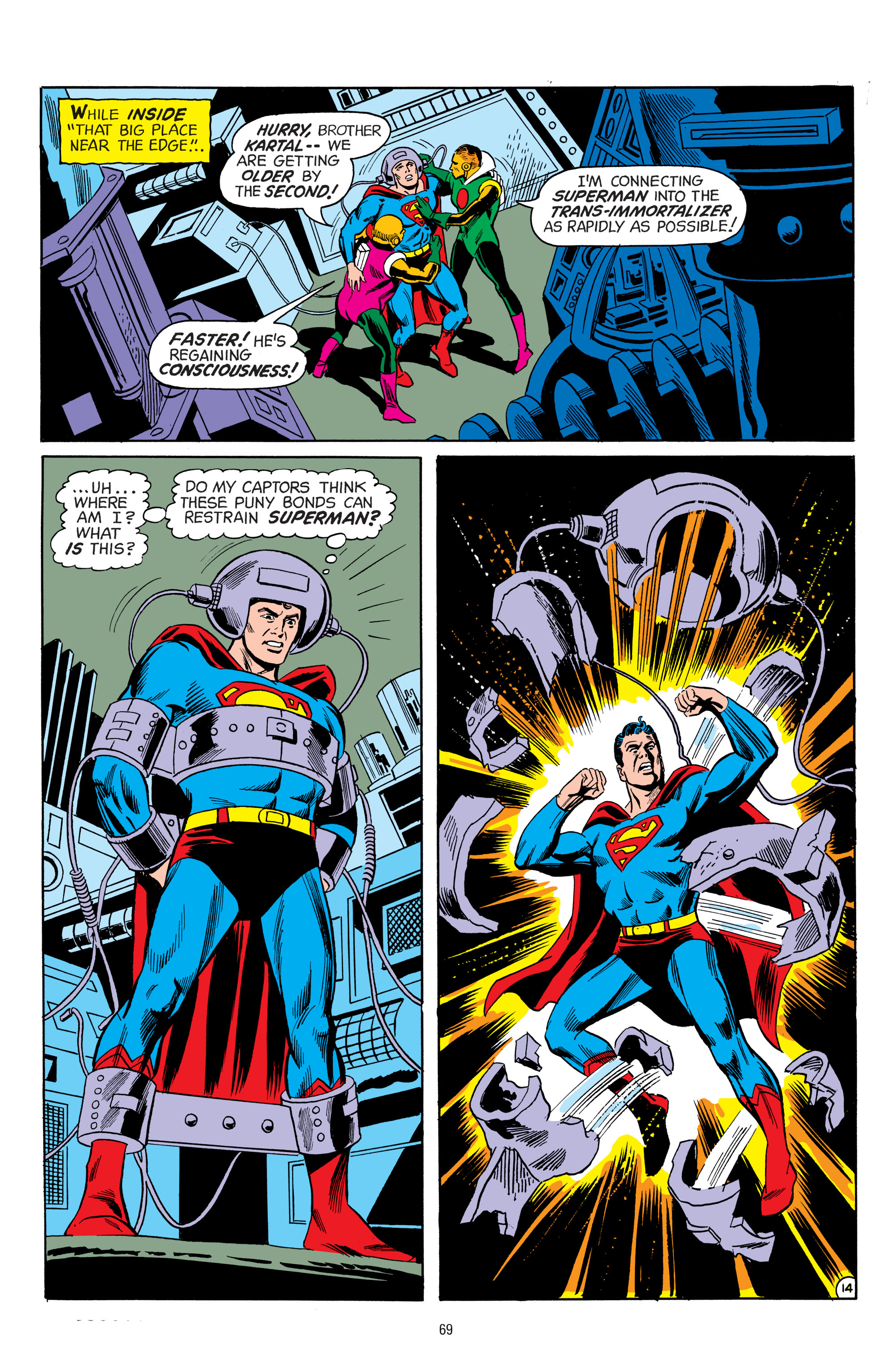 World's Finest: Guardians of Earth (2020) issue 1 - Page 65