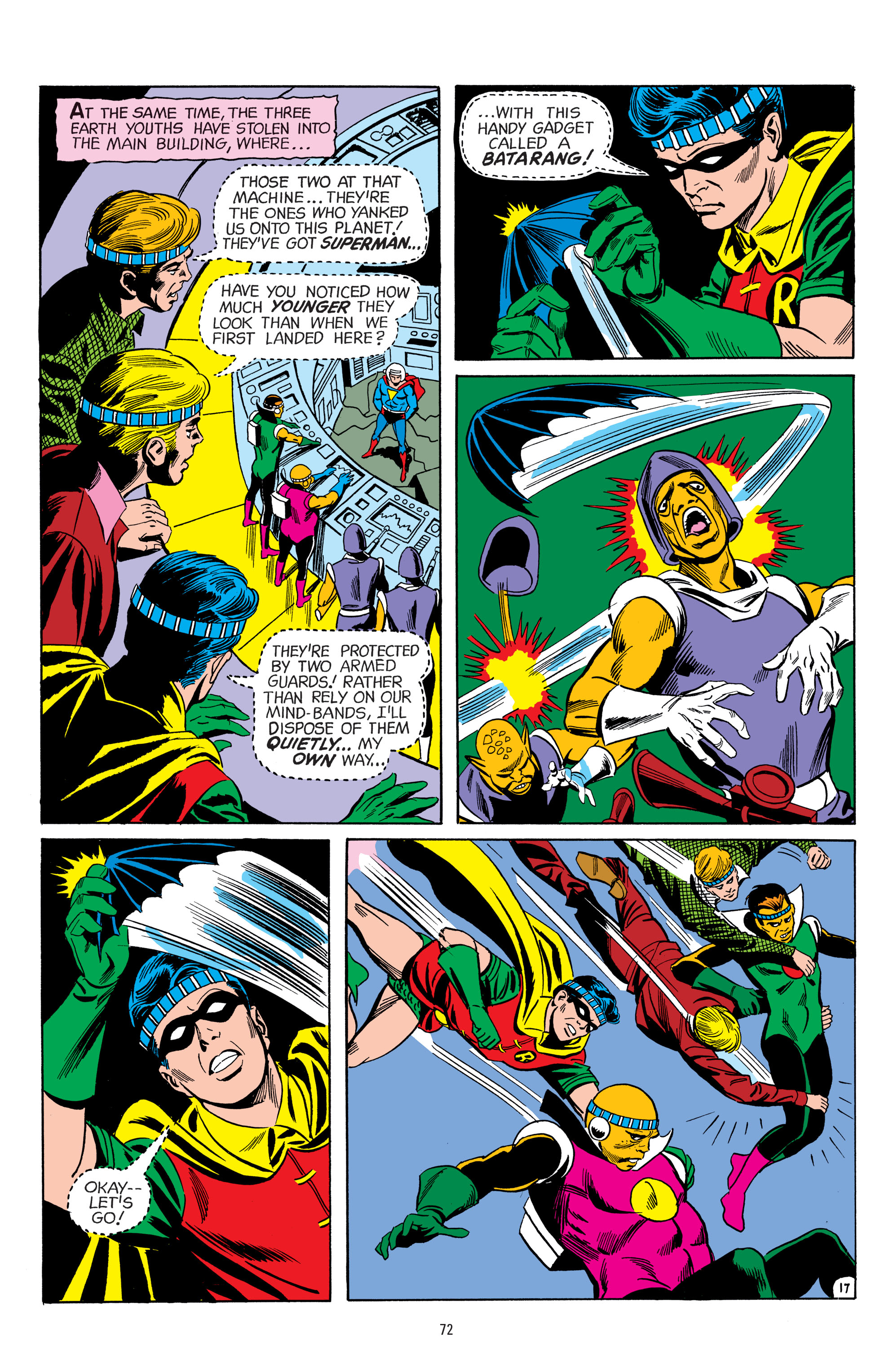 World's Finest: Guardians of Earth (2020) issue 1 - Page 68