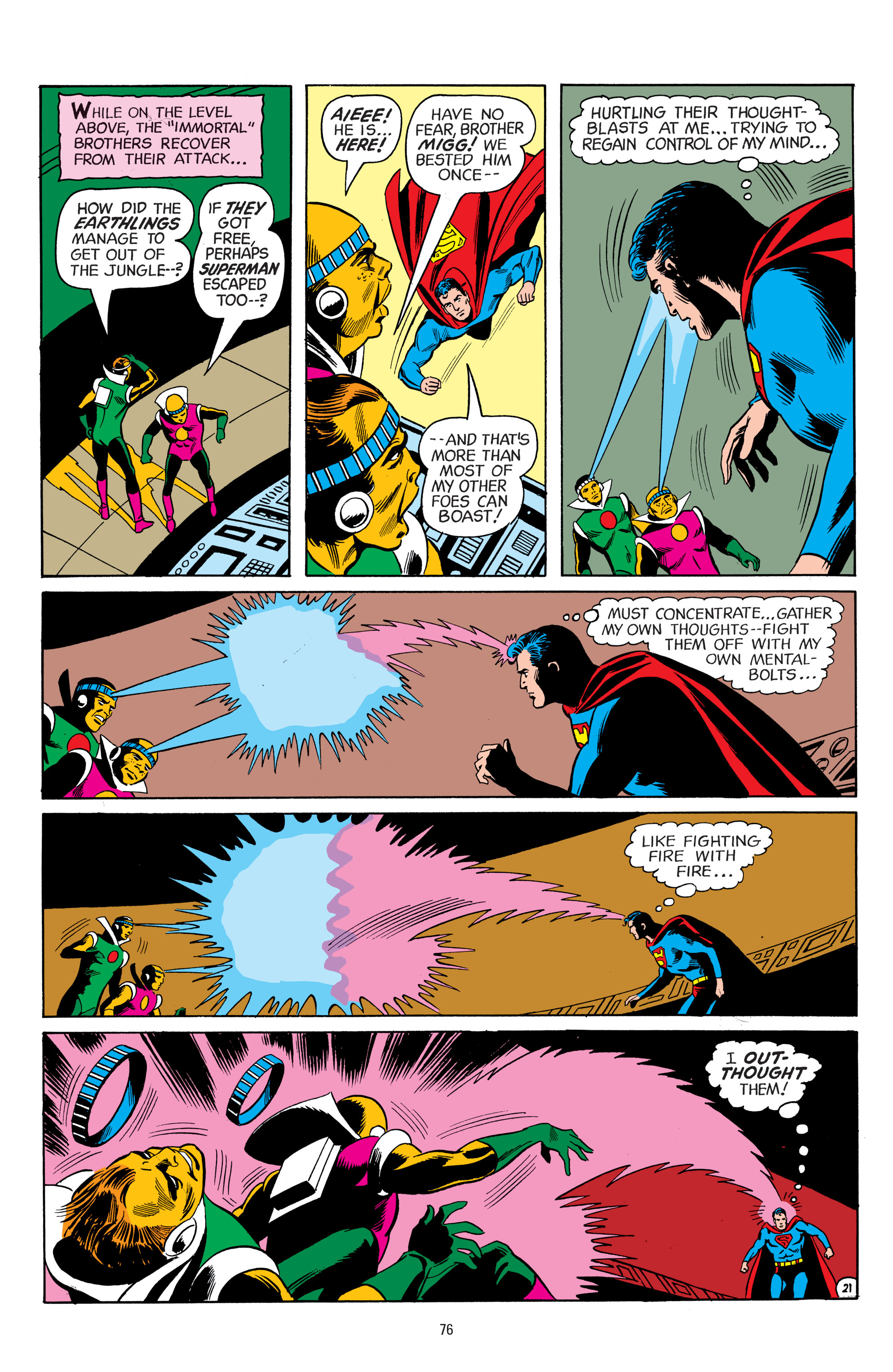 World's Finest: Guardians of Earth (2020) issue 1 - Page 71