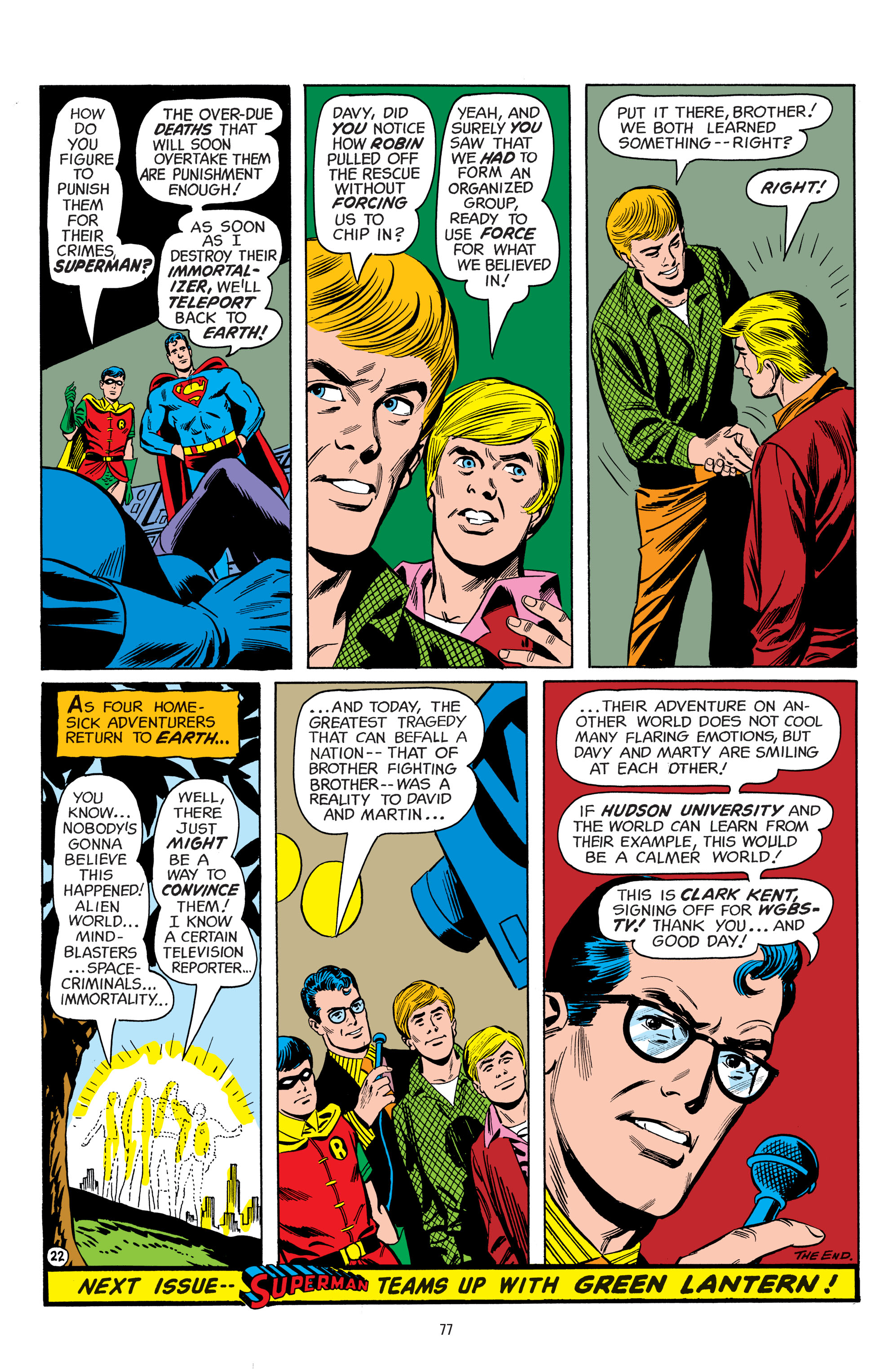 World's Finest: Guardians of Earth (2020) issue 1 - Page 72