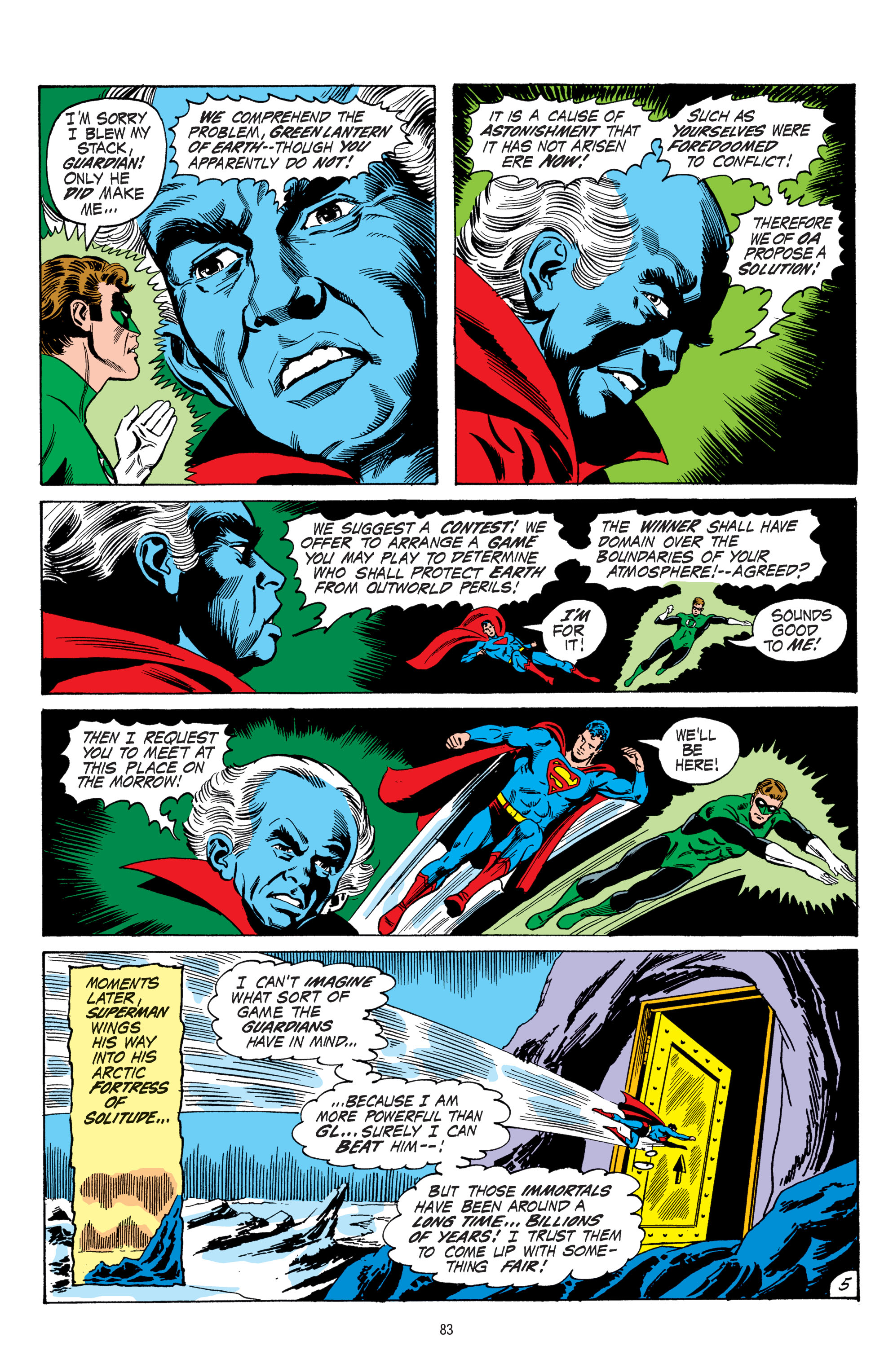 World's Finest: Guardians of Earth (2020) issue 1 - Page 78