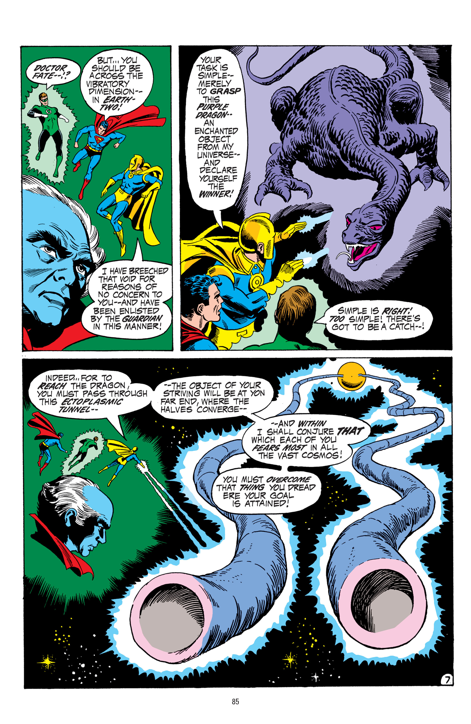 World's Finest: Guardians of Earth (2020) issue 1 - Page 80