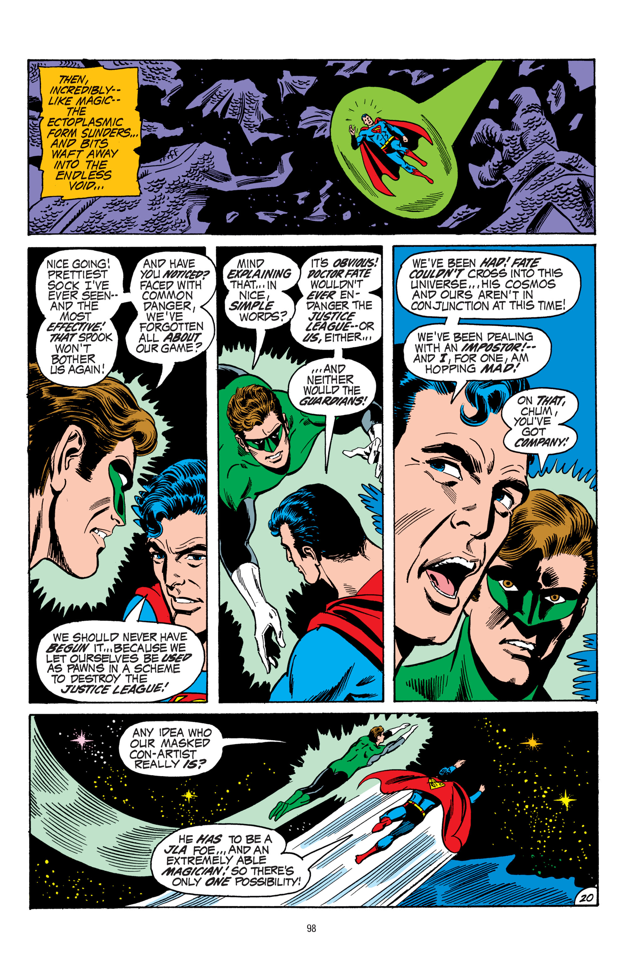 World's Finest: Guardians of Earth (2020) issue 1 - Page 93