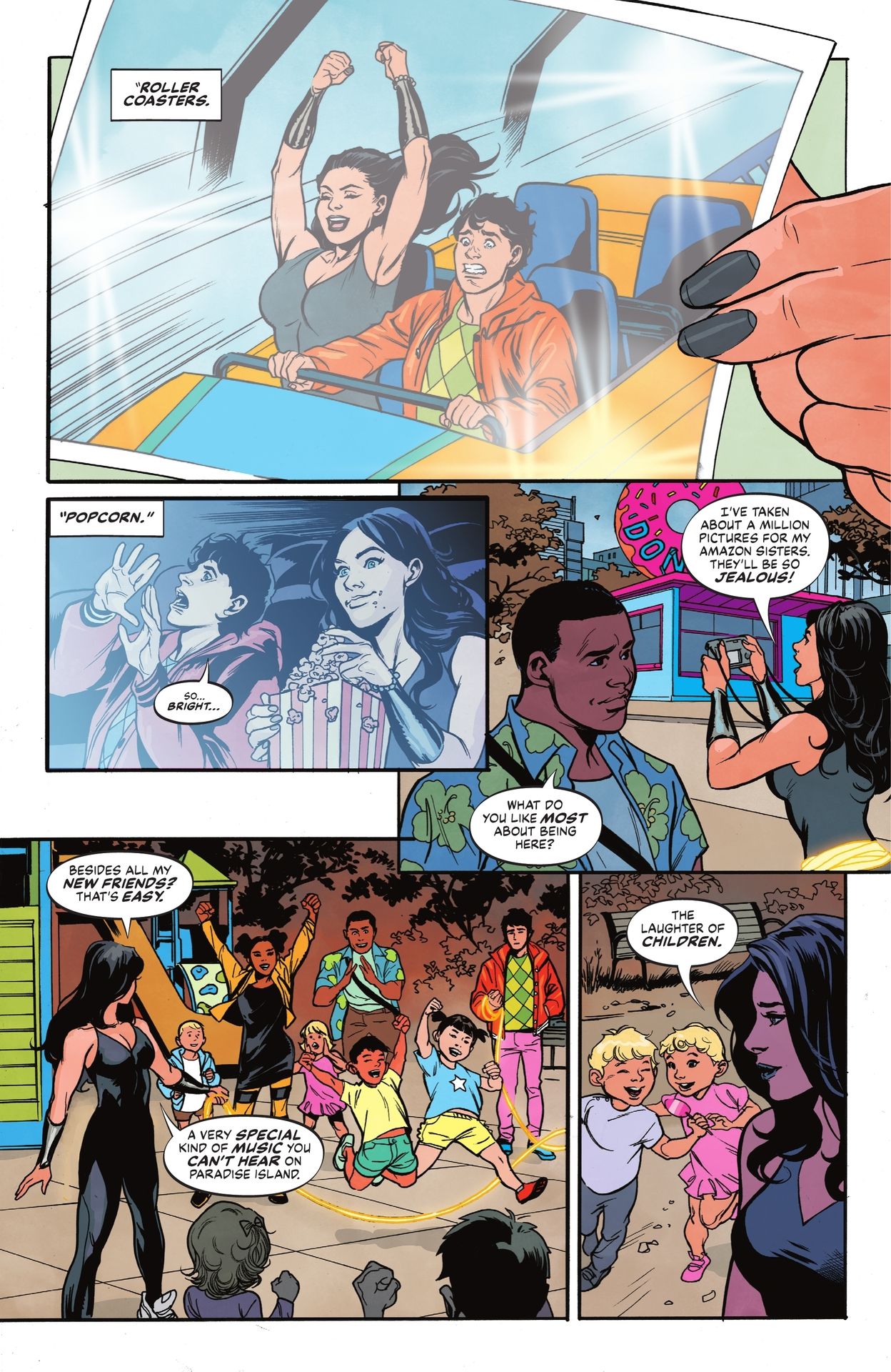 World's Finest: Teen Titans (2023-) issue 2 - Page 6