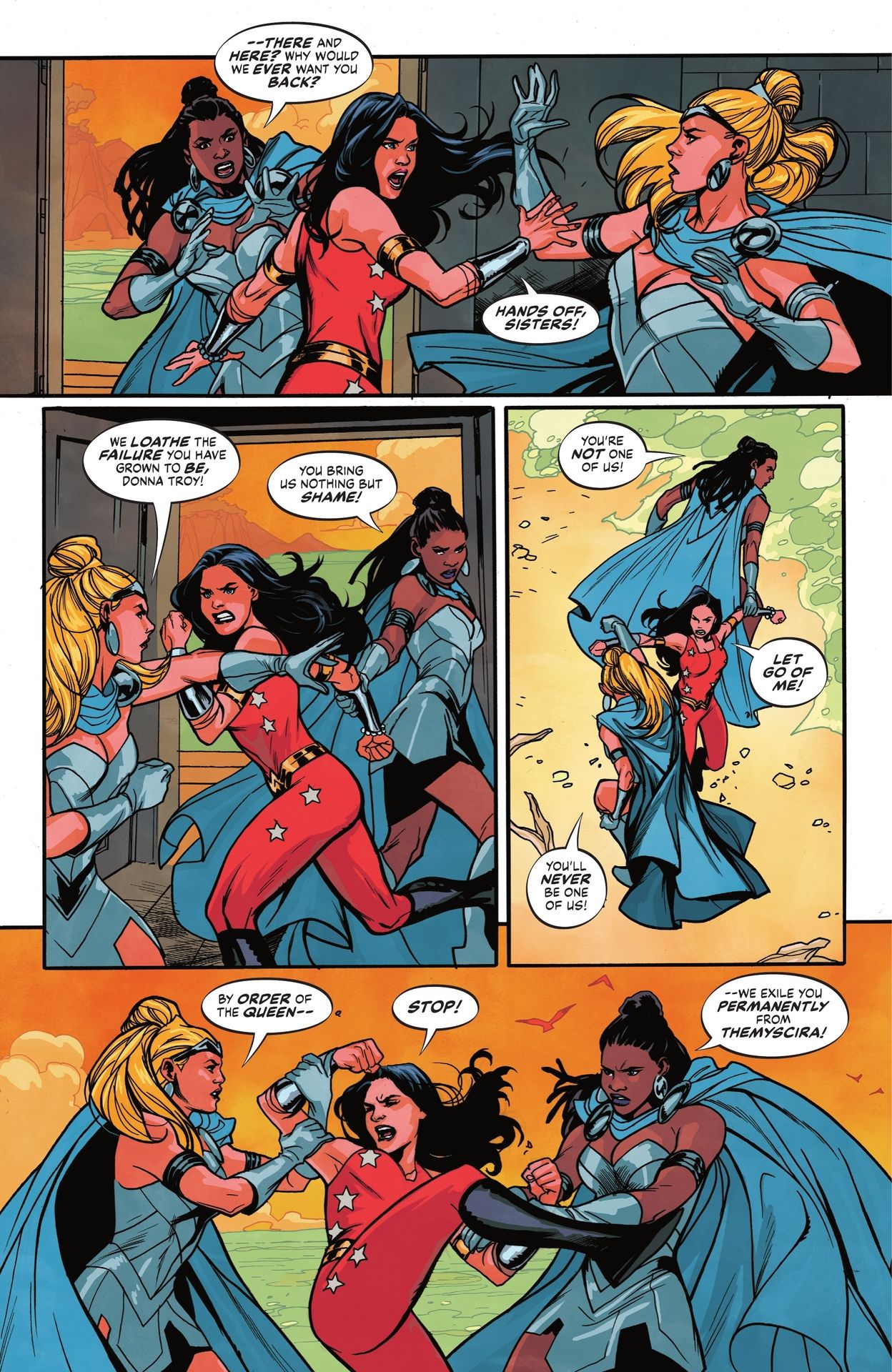 World's Finest: Teen Titans (2023-) issue 2 - Page 12