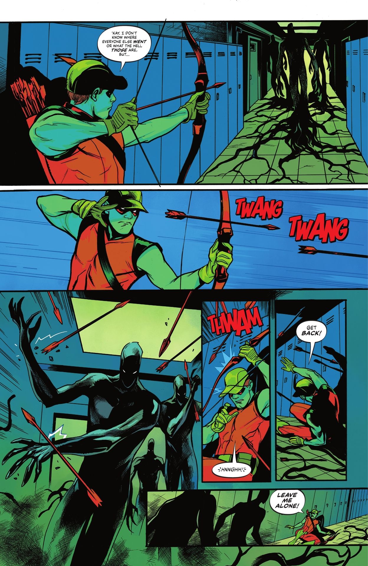 World's Finest: Teen Titans (2023-) issue 2 - Page 13