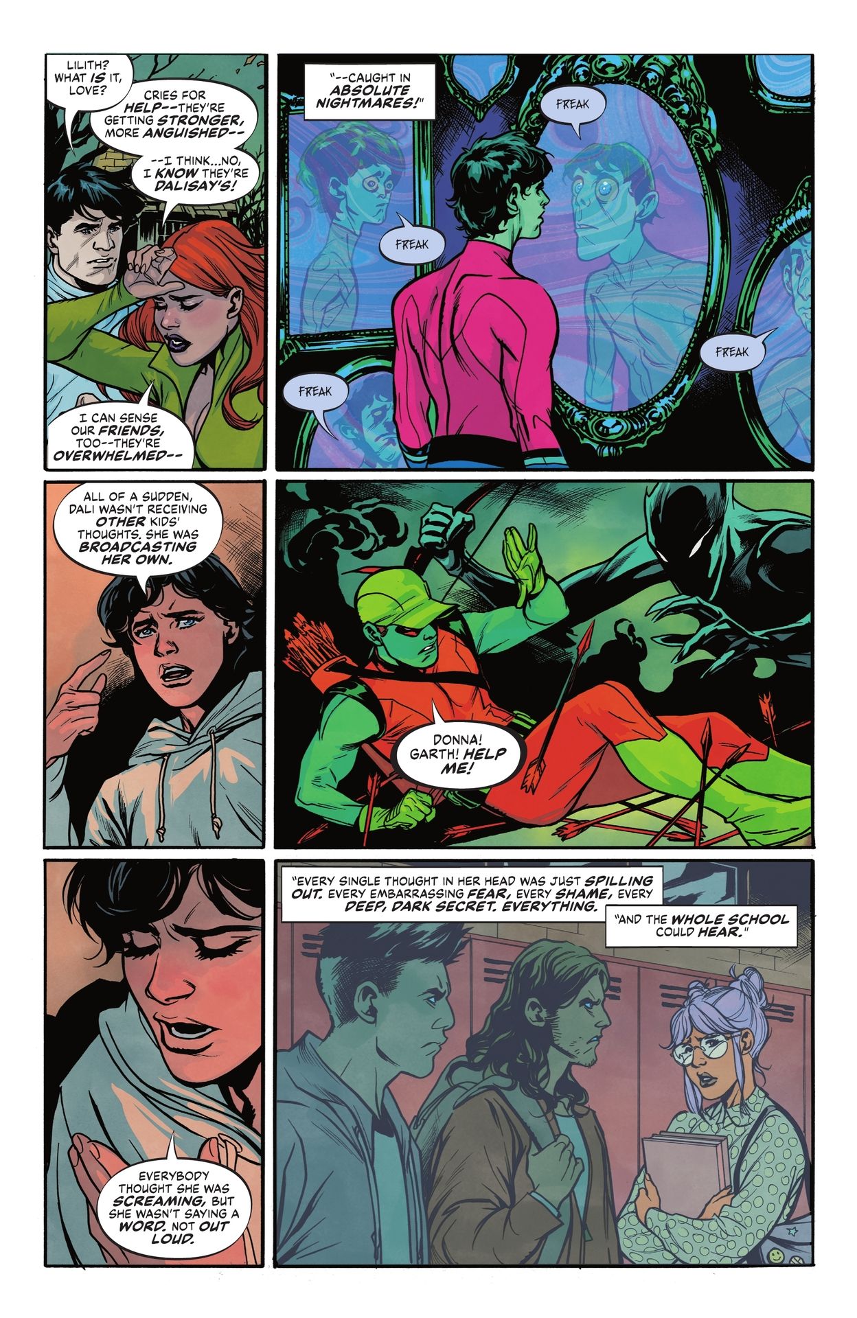 World's Finest: Teen Titans (2023-) issue 2 - Page 15